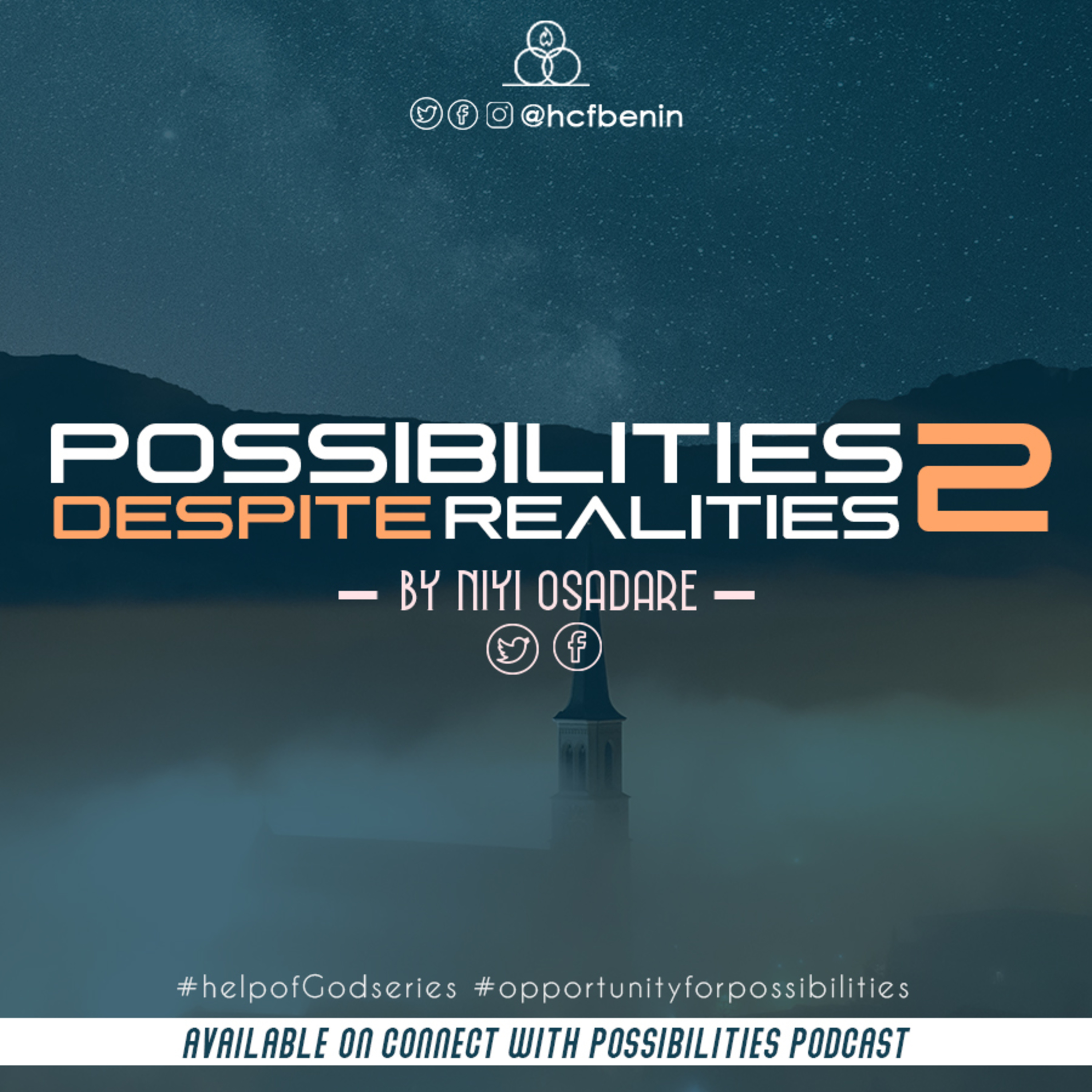 Possibilities Despite Realities 2 episode artwork