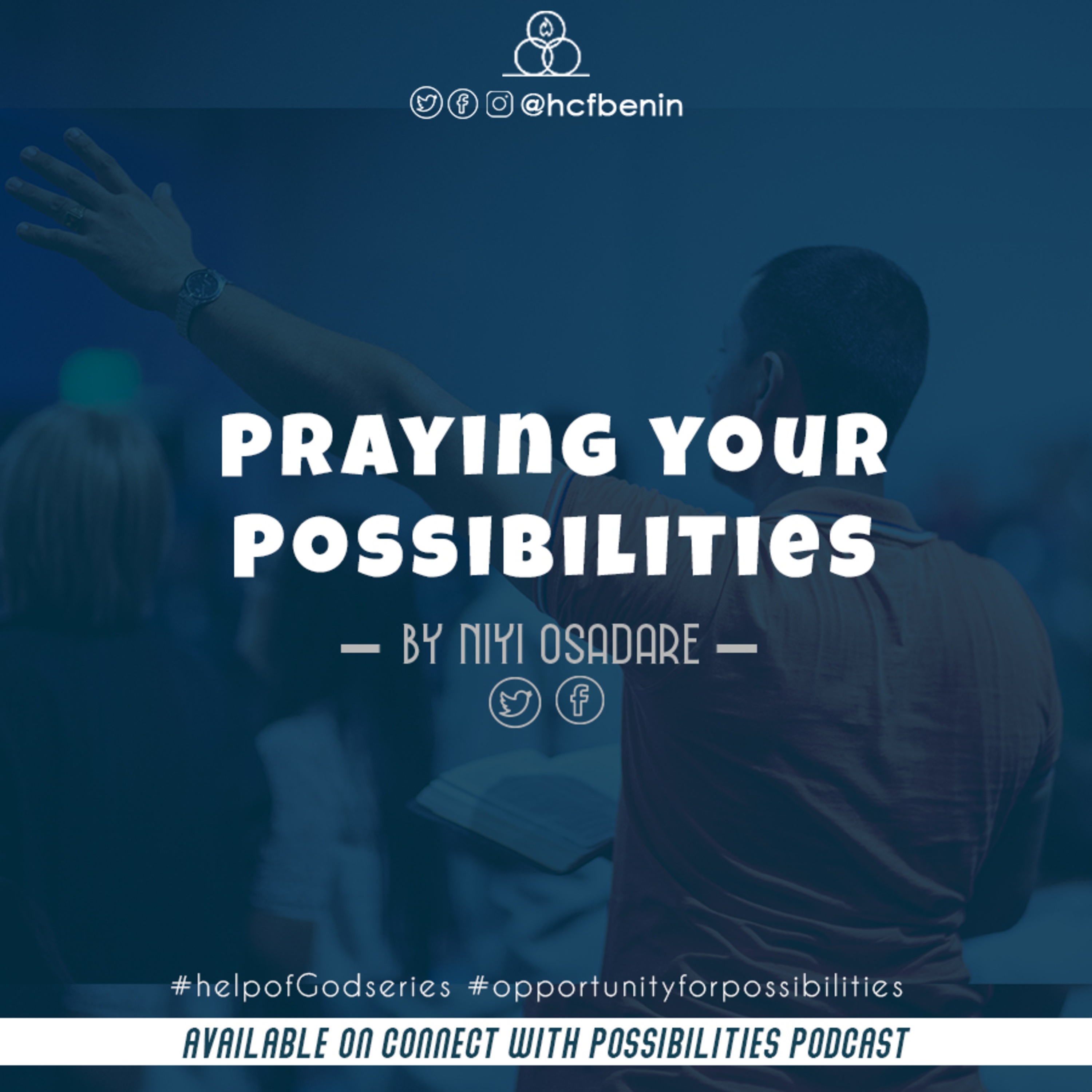 Praying Your Possibilities episode artwork