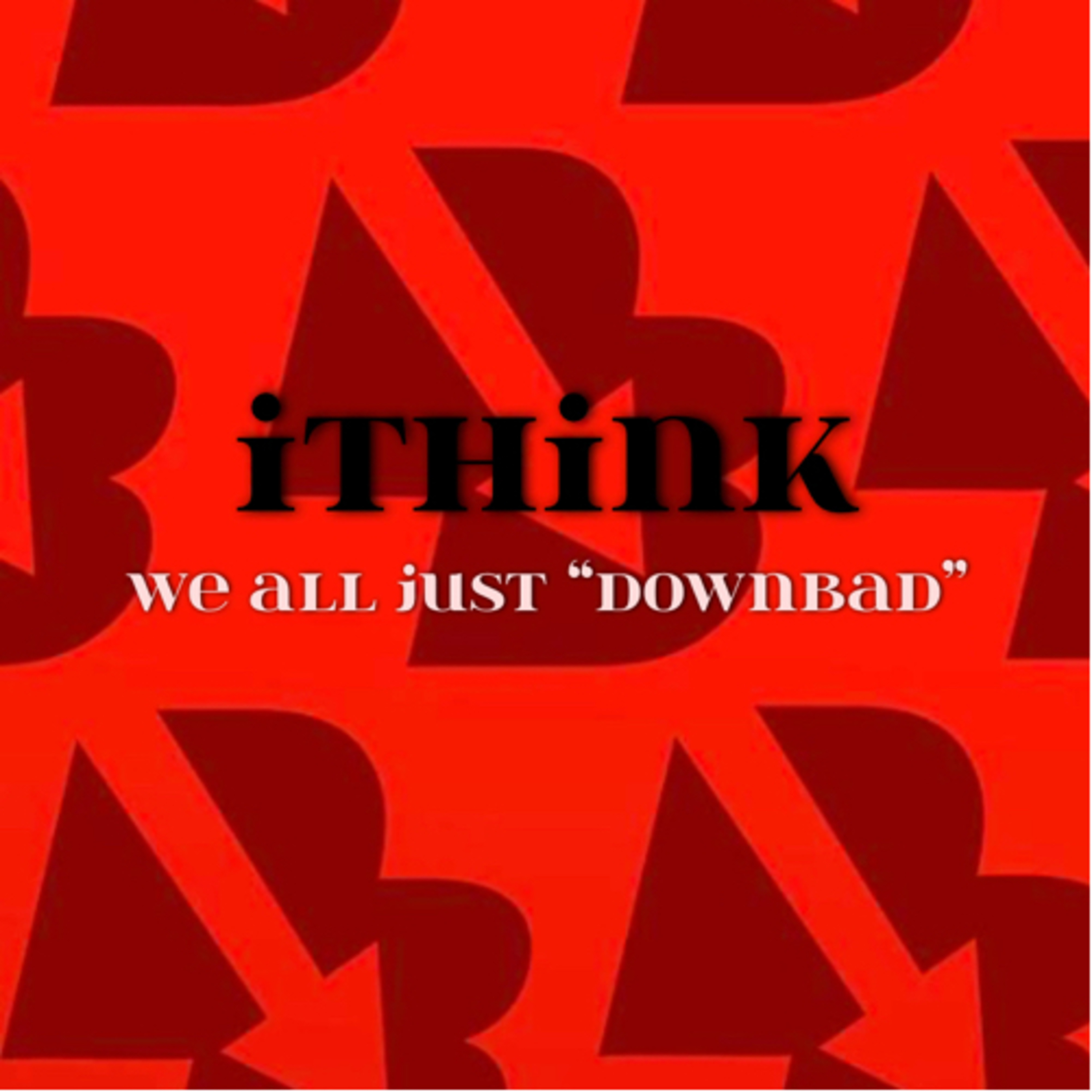 I THINK THIS IS A PODCAST