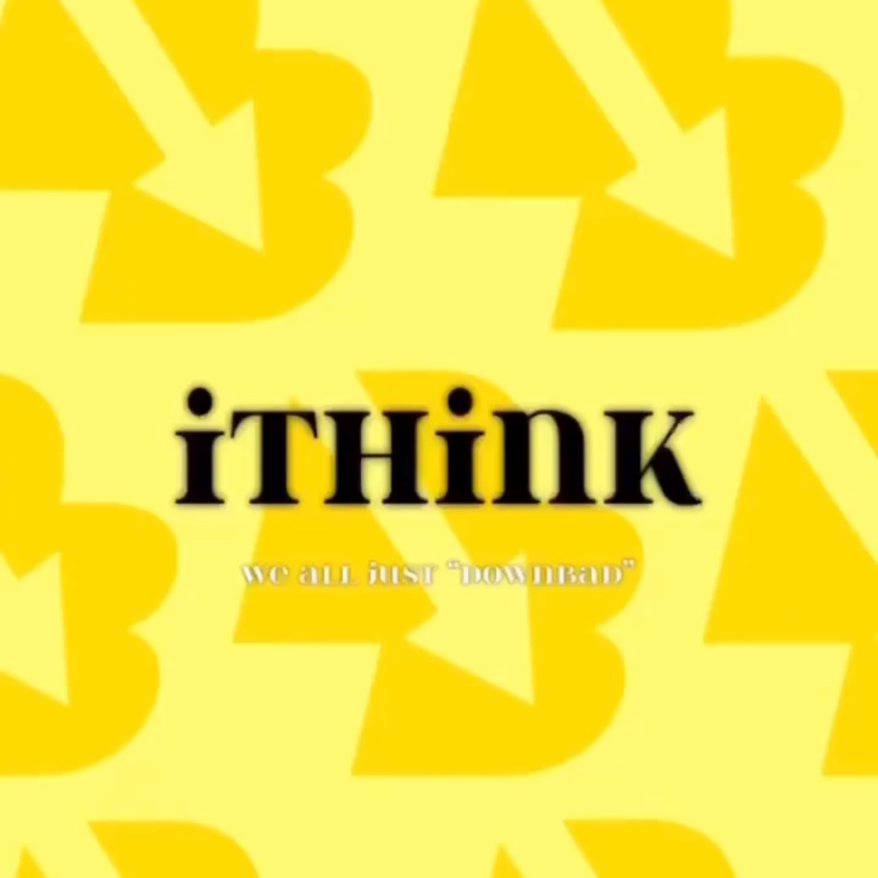 I THINK THIS IS A PODCAST