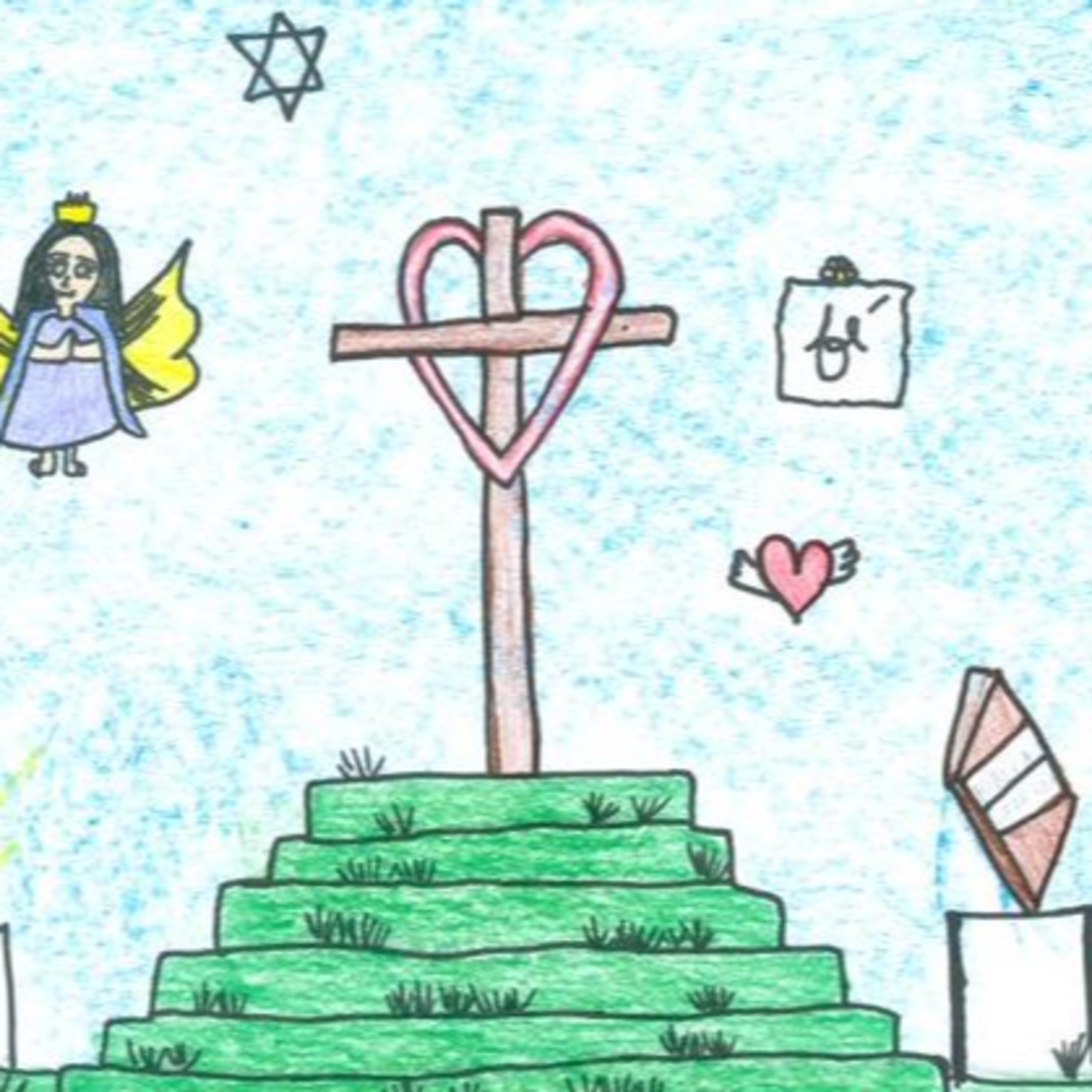 Oração Pai Nosso Isadora 5º ano B