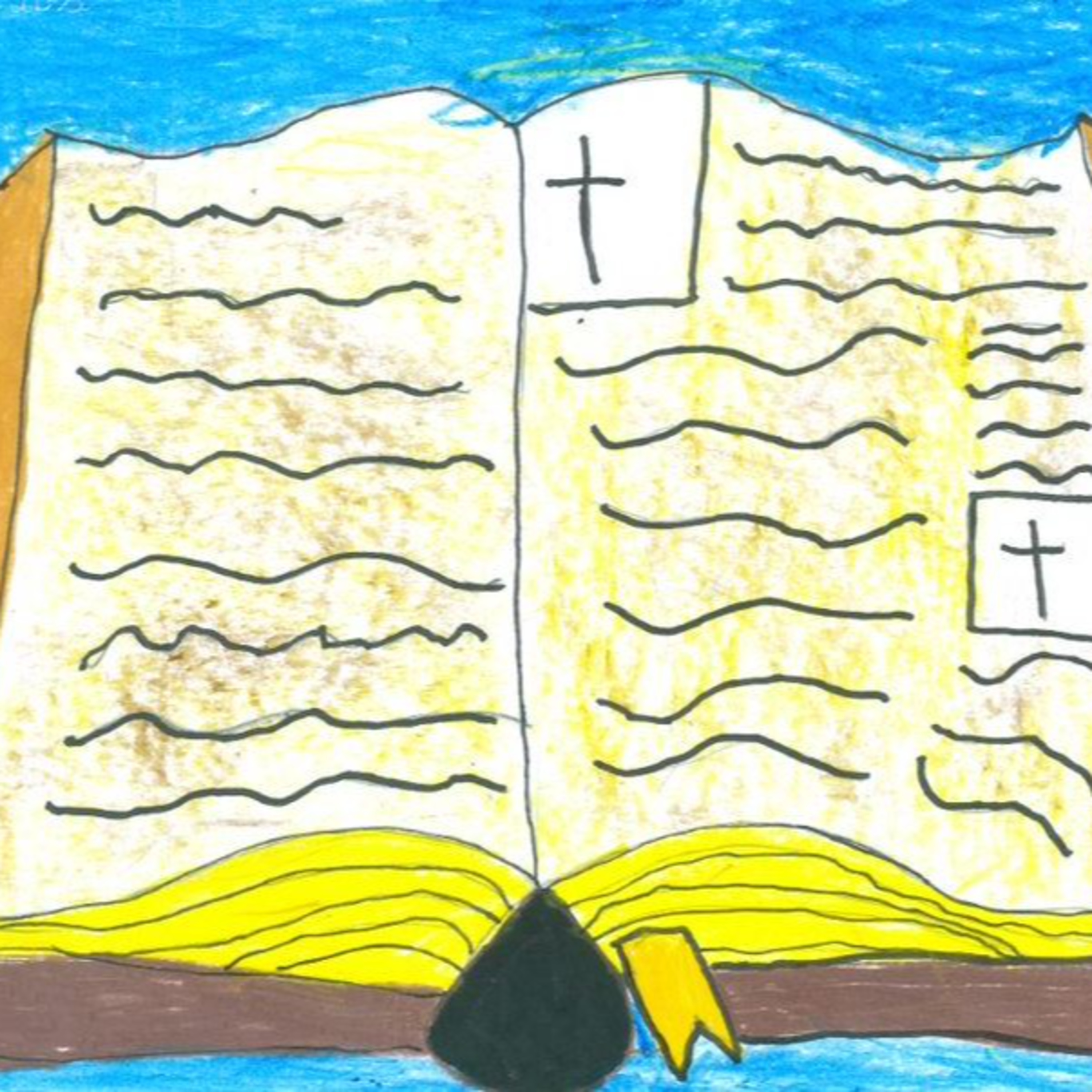Oração Pai Nosso Isadora 5º ano B