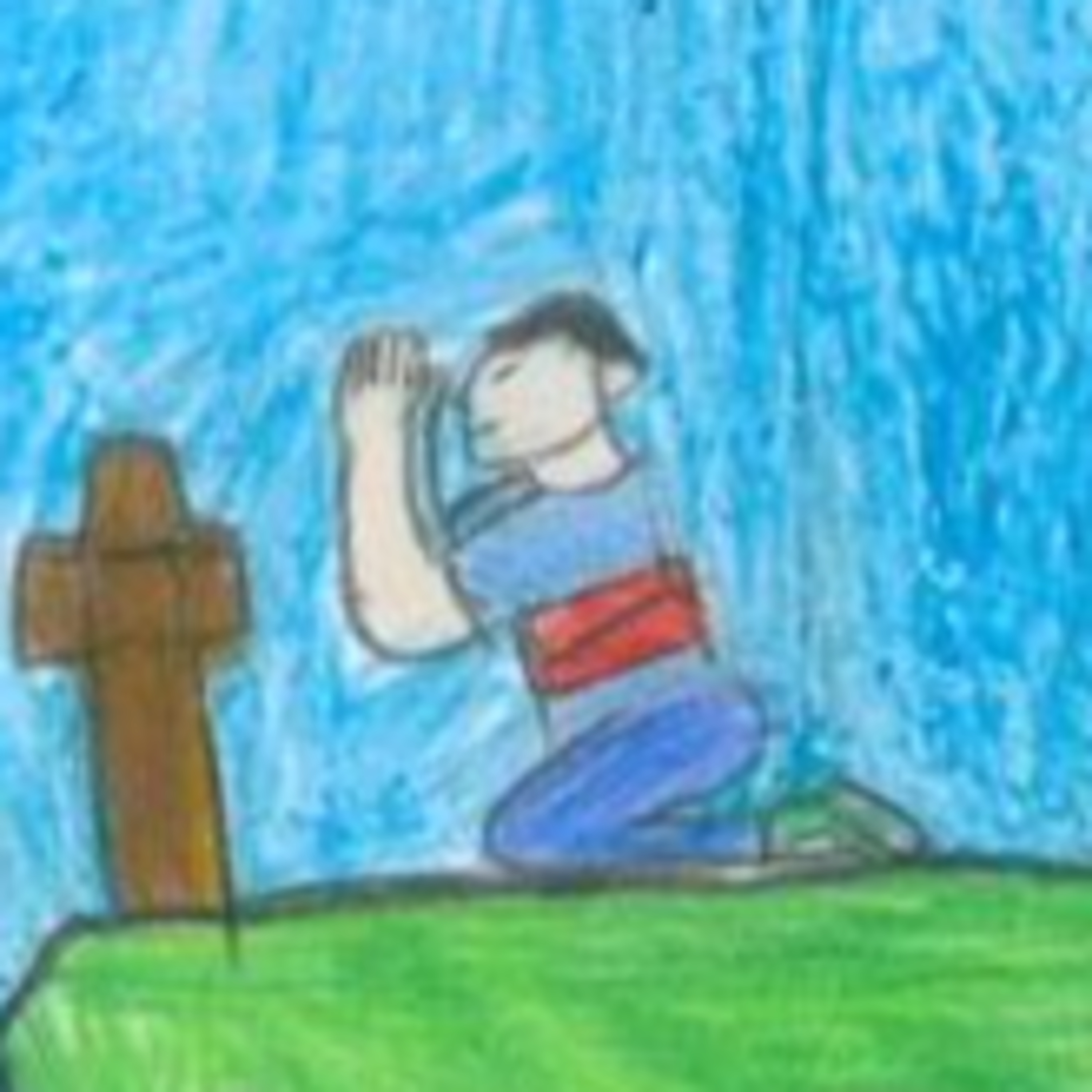 Oração Pai Nosso Isadora 5º ano B