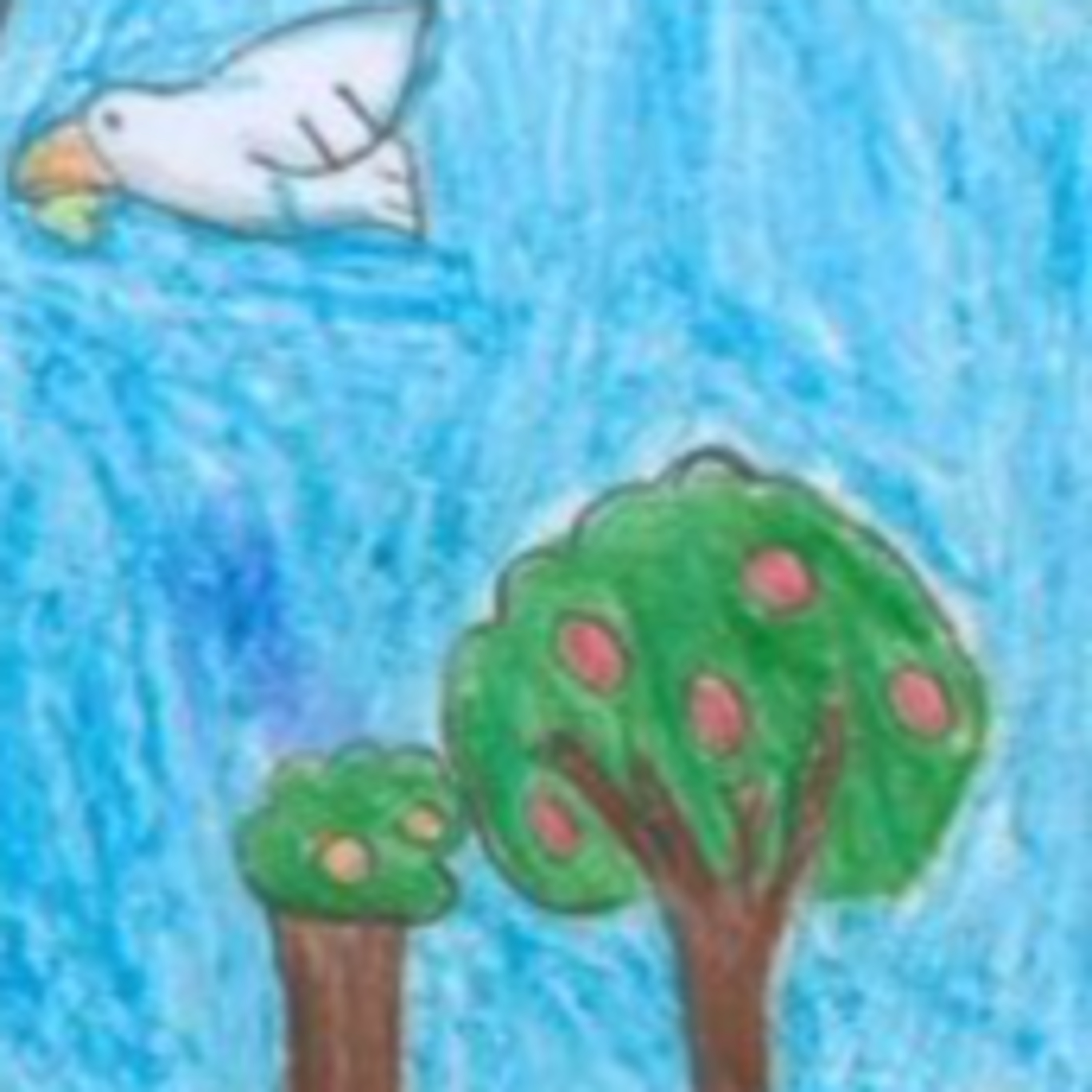 Oração Pai Nosso Isadora 5º ano B