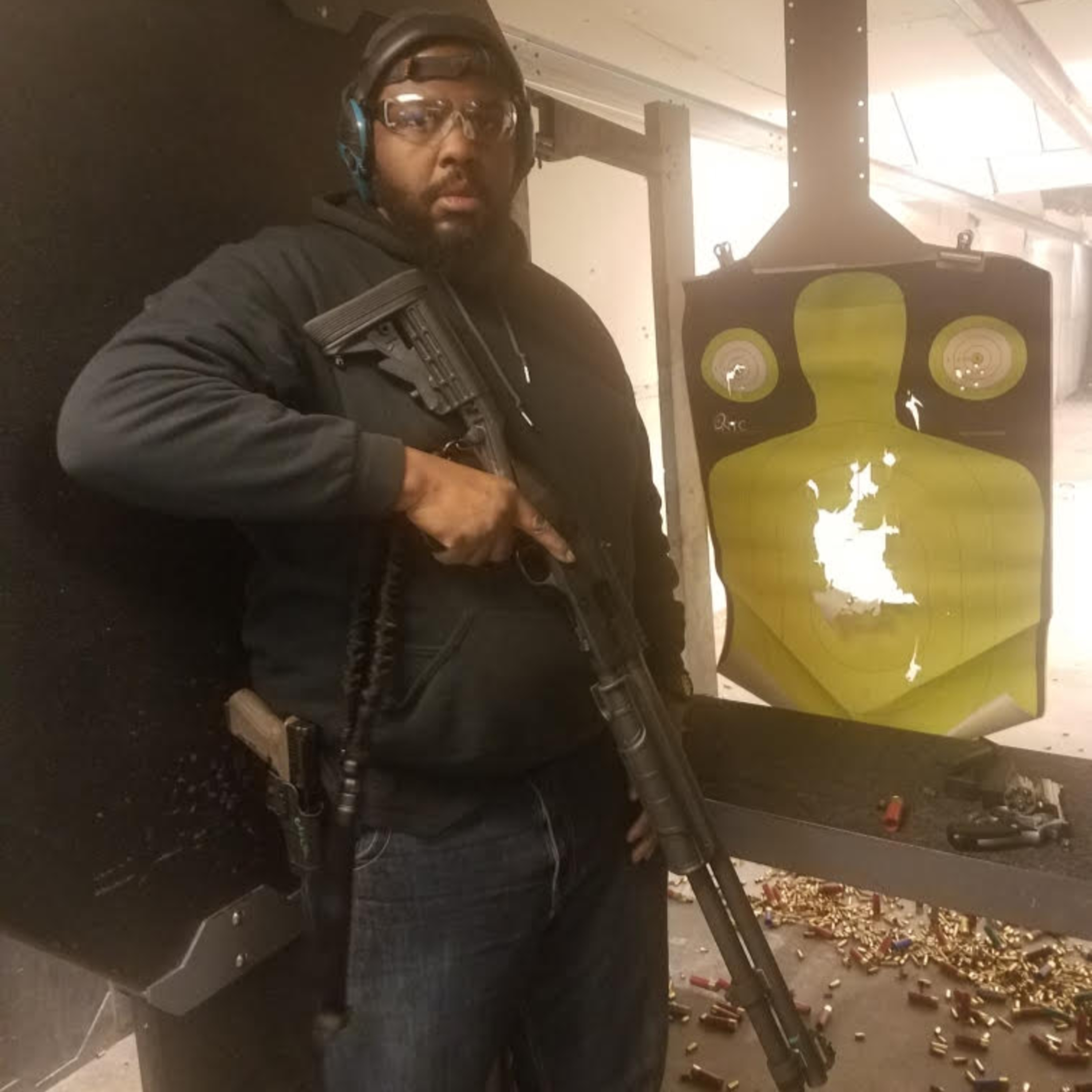 Episode 38 - Firearm Safety Tips and Tools With Jeman Jacobs