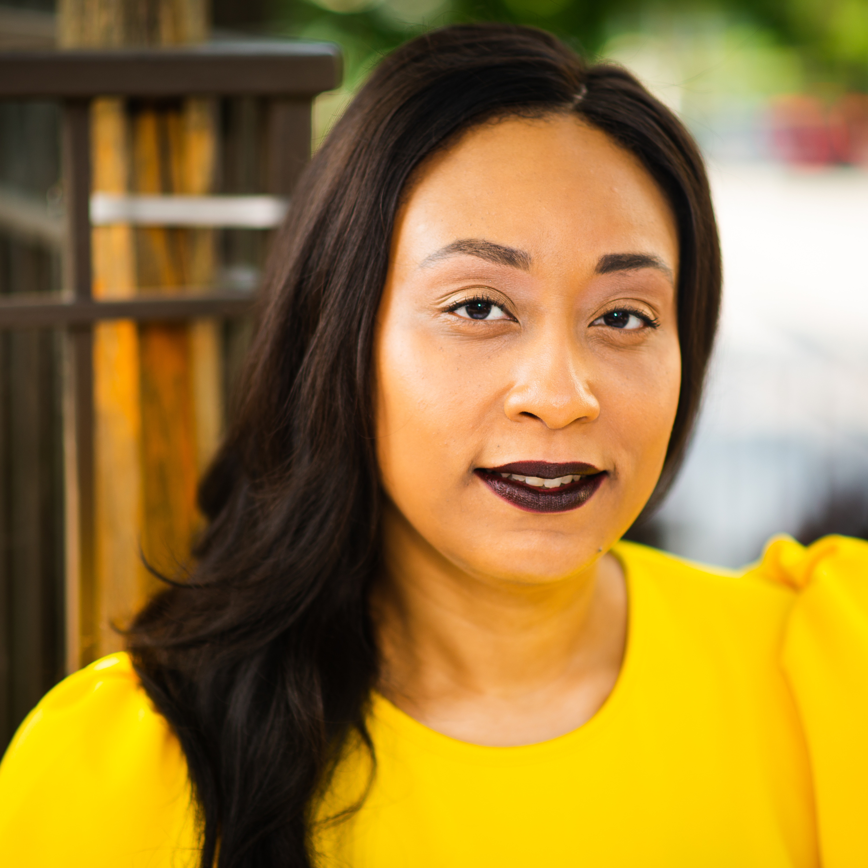 Episode 41 - A Fireside Chat On Investing In YOU For Your Business With Camille Davis
