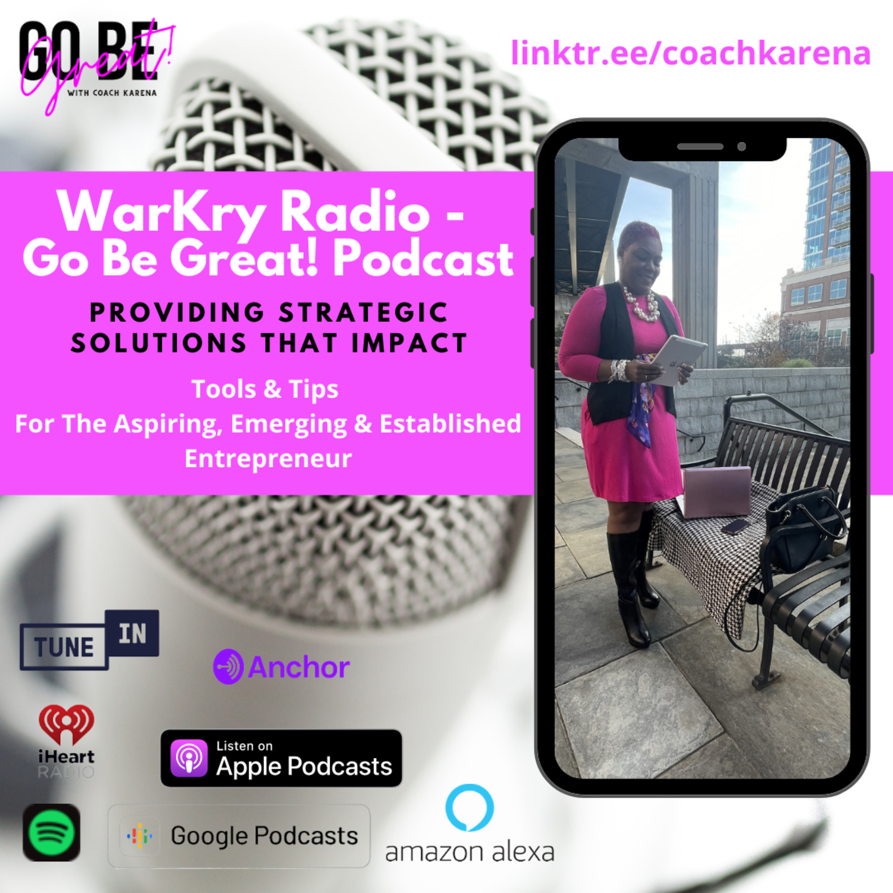 Episode 1 - I'm Gathering The Tribe!