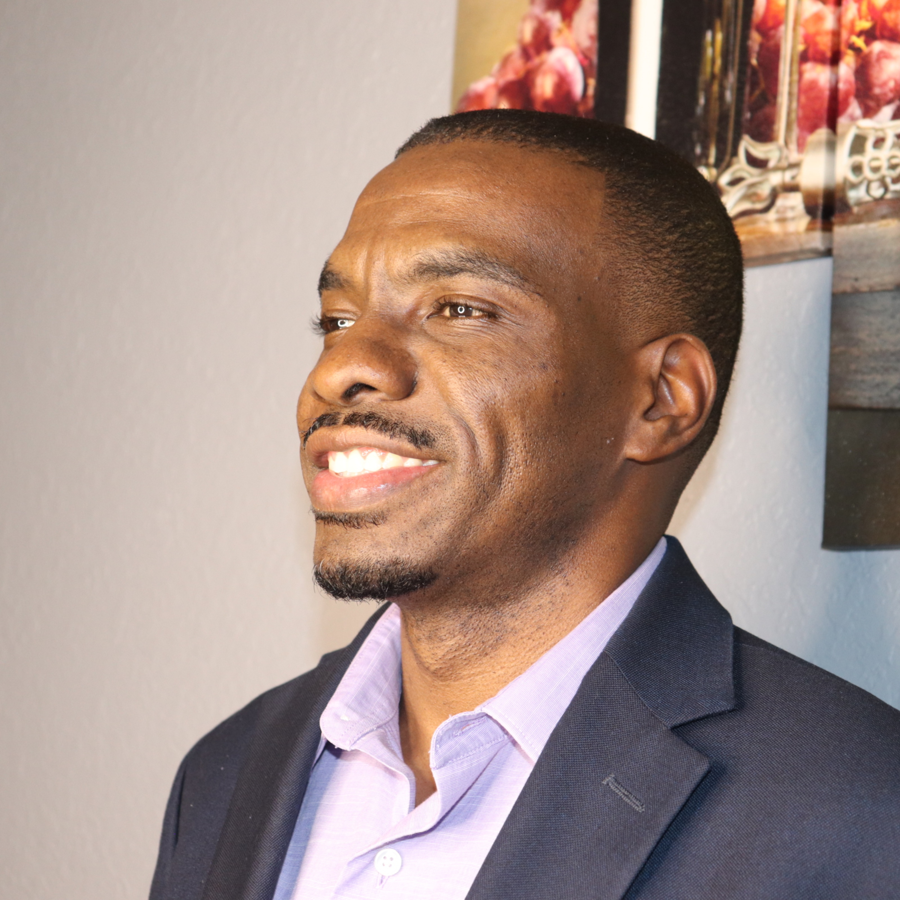 Episode 55 - Pivoting To Purpose With Vladamir Adonis