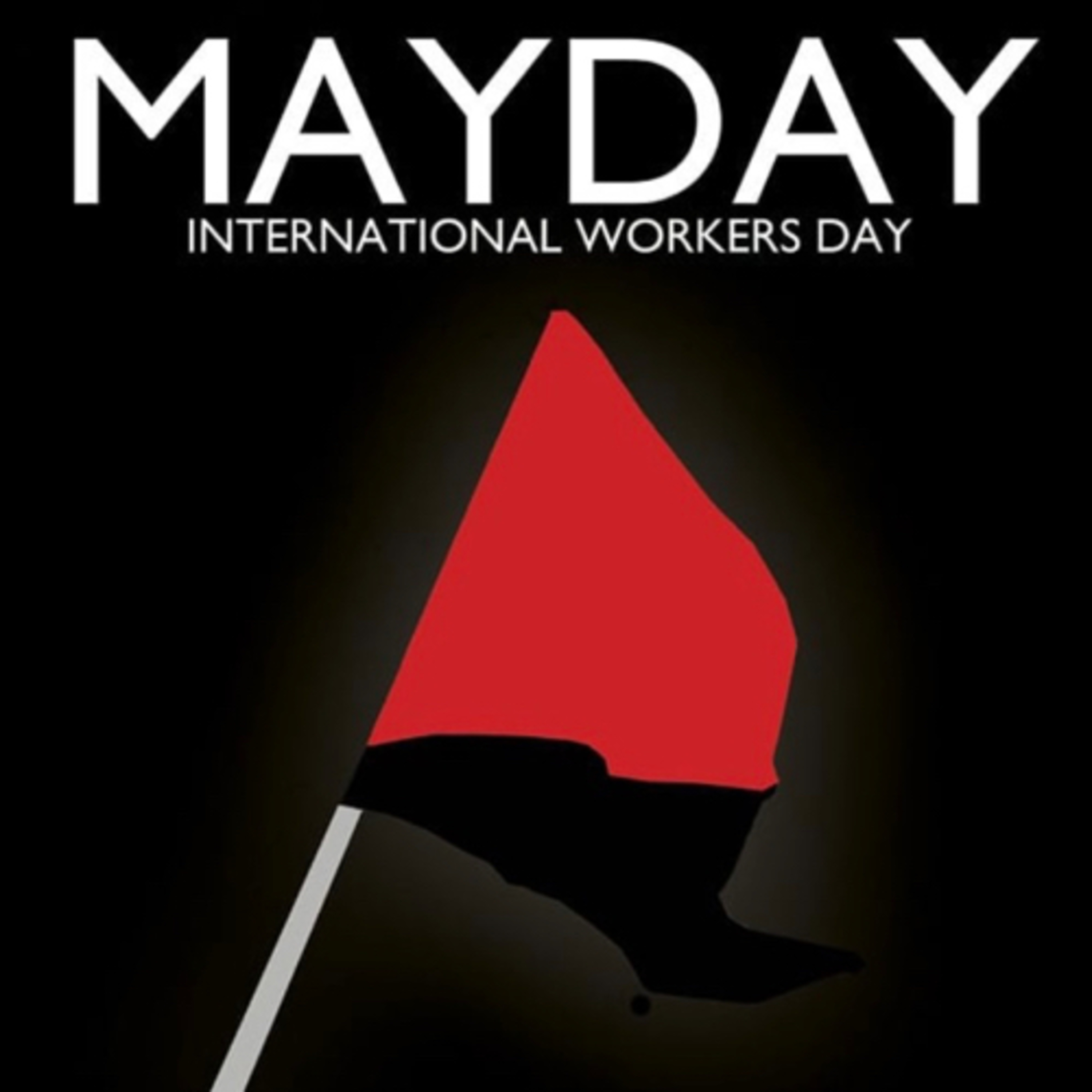 #35: May Day, Socialism, Unions, and More! W/Pat Donahue (Host of the Trickle Down Socialism Podcast) episode artwork