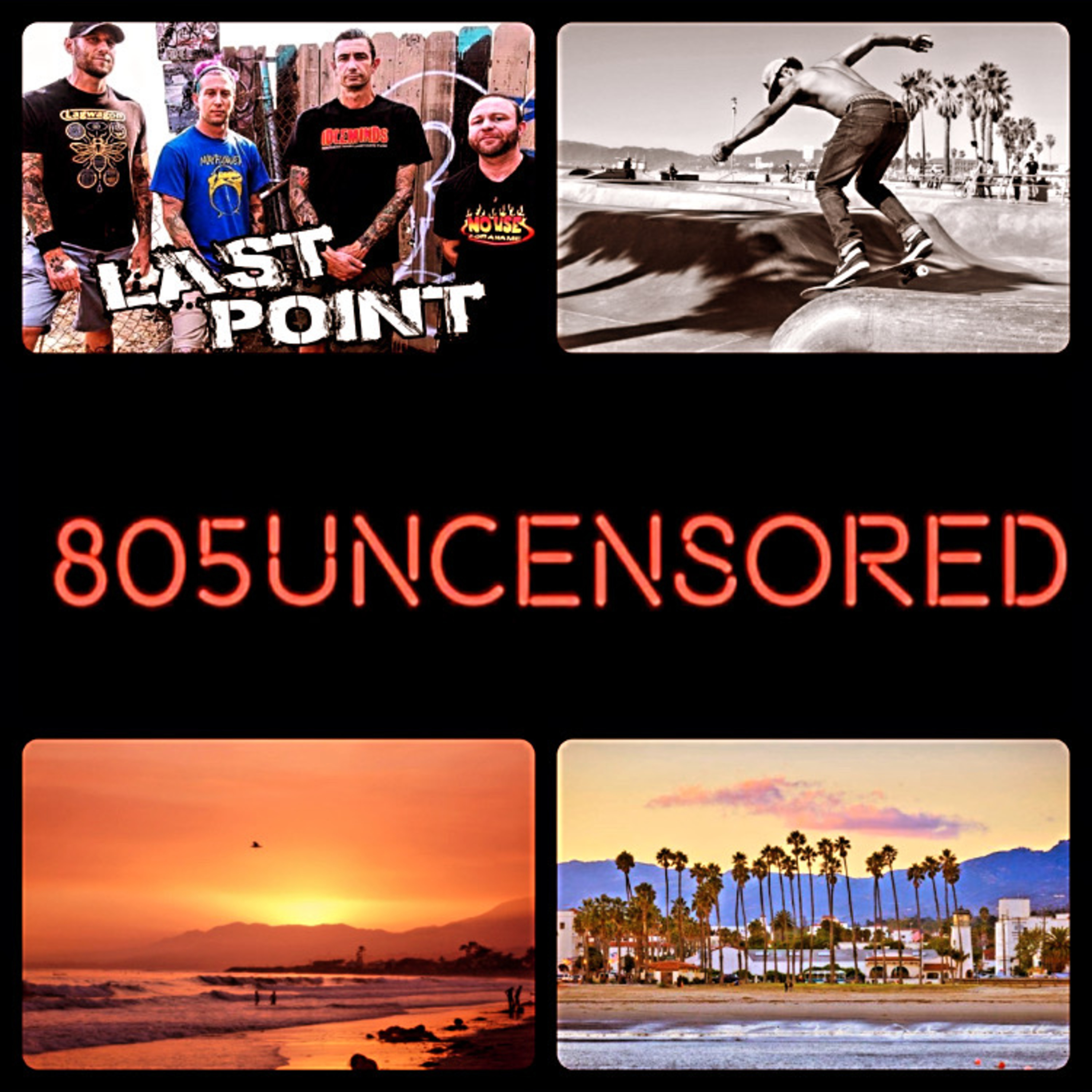 #49: Interview W/ Last Point, A Skate-Punk Band from Santa Barbara  episode artwork