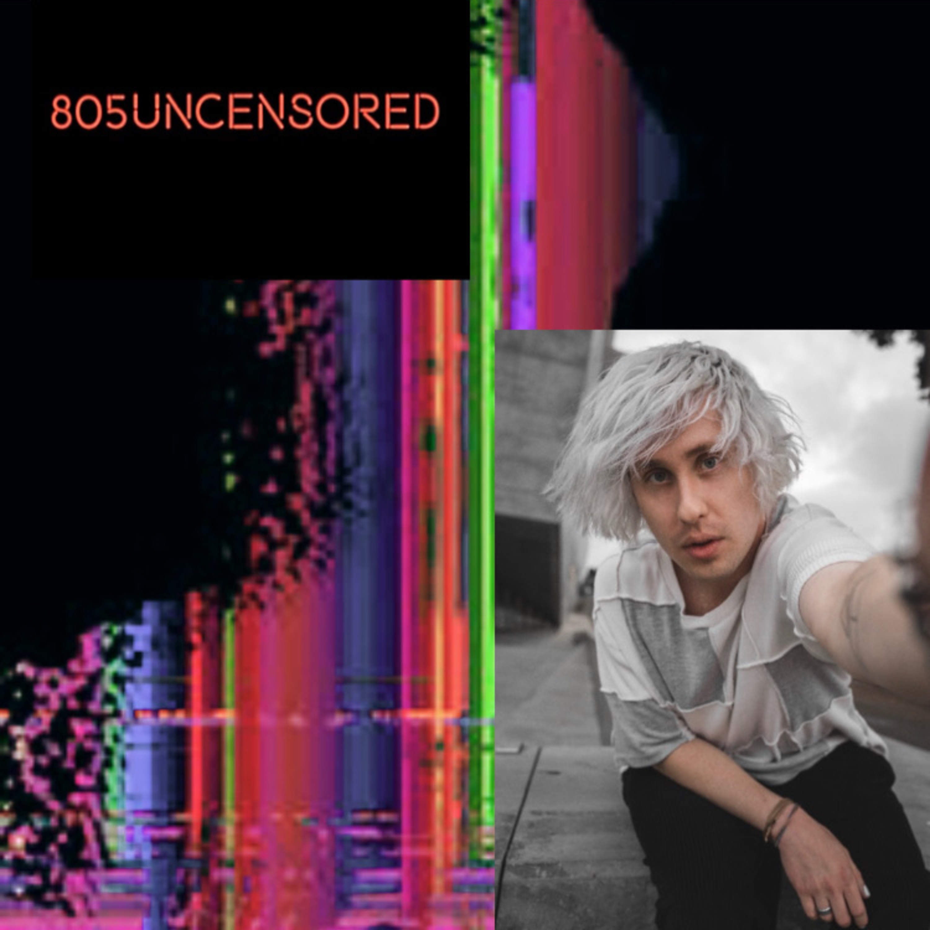 #53: Music, Mental Health, Life, & More W/ 418 (Daniel Tzipori)  episode artwork