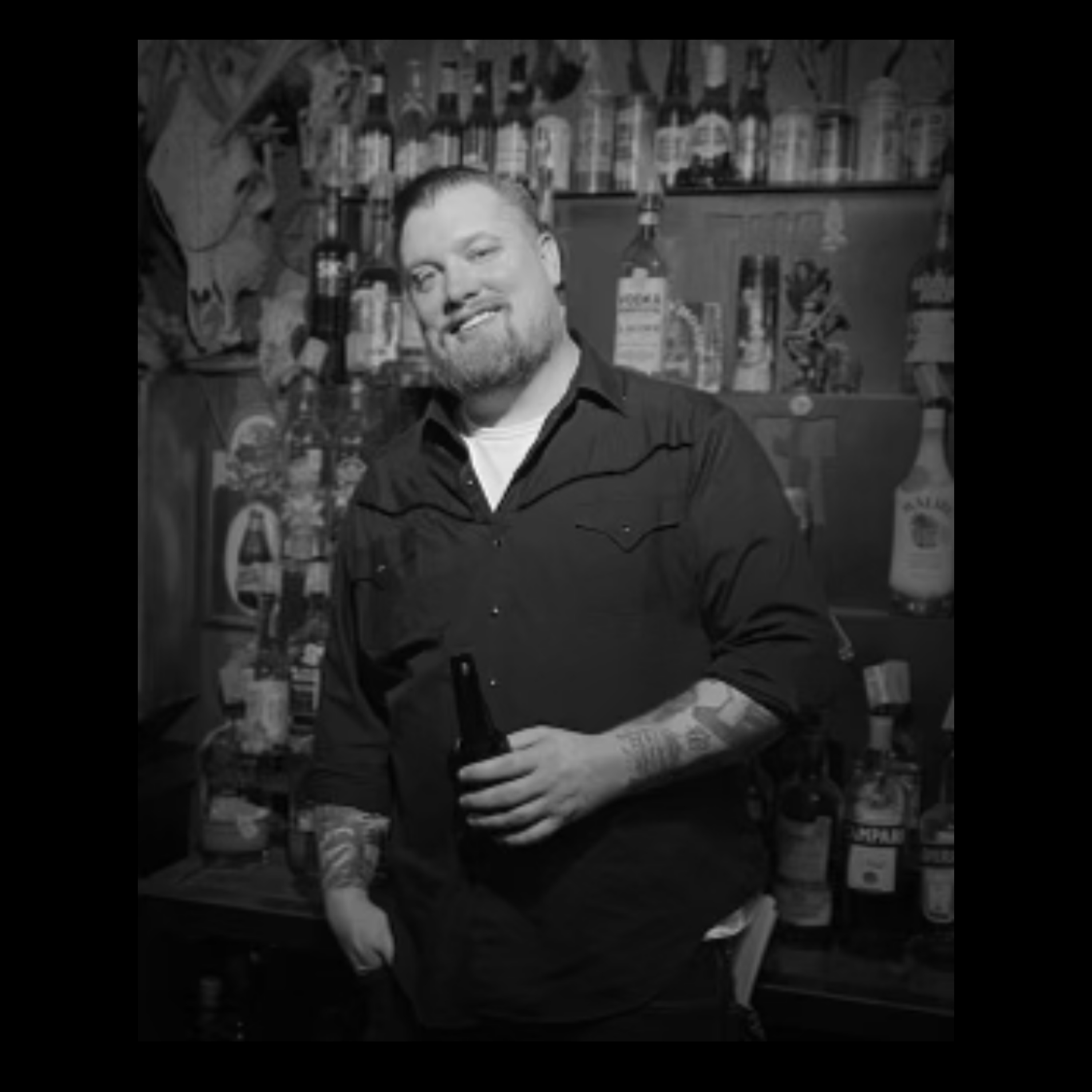 #73 W/ Robert (Bobby) Dean, Author of "The Existential Thirst Trap." episode artwork