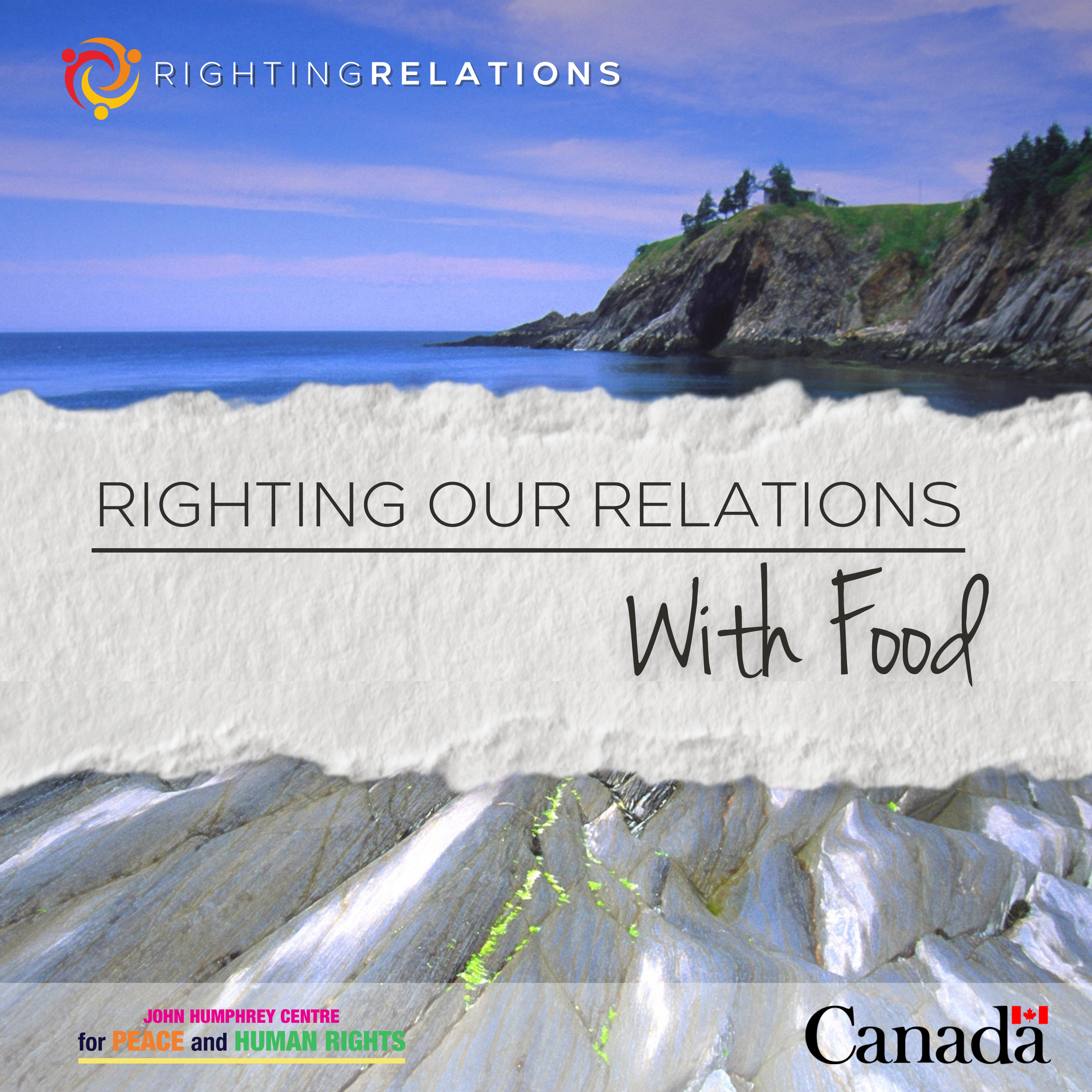 Righting Our Relations with Food - Food, Language, and the Land episode artwork