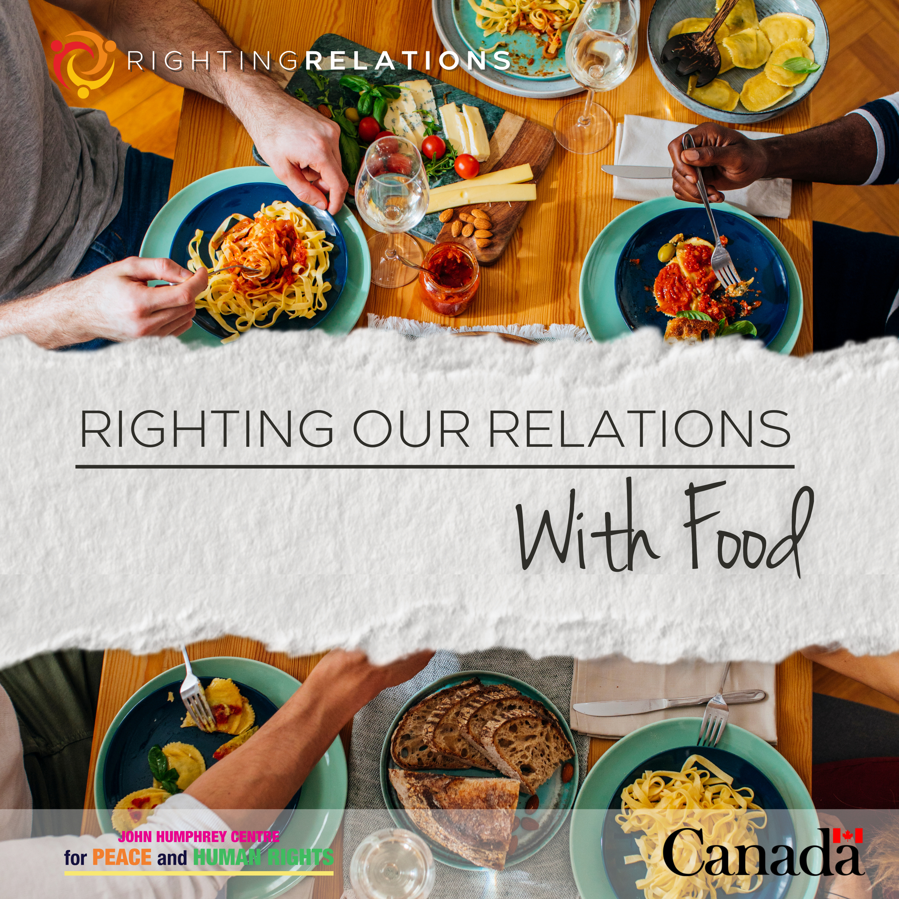 Righting Our Relations with Food: Choosing Solidarity Over Charity