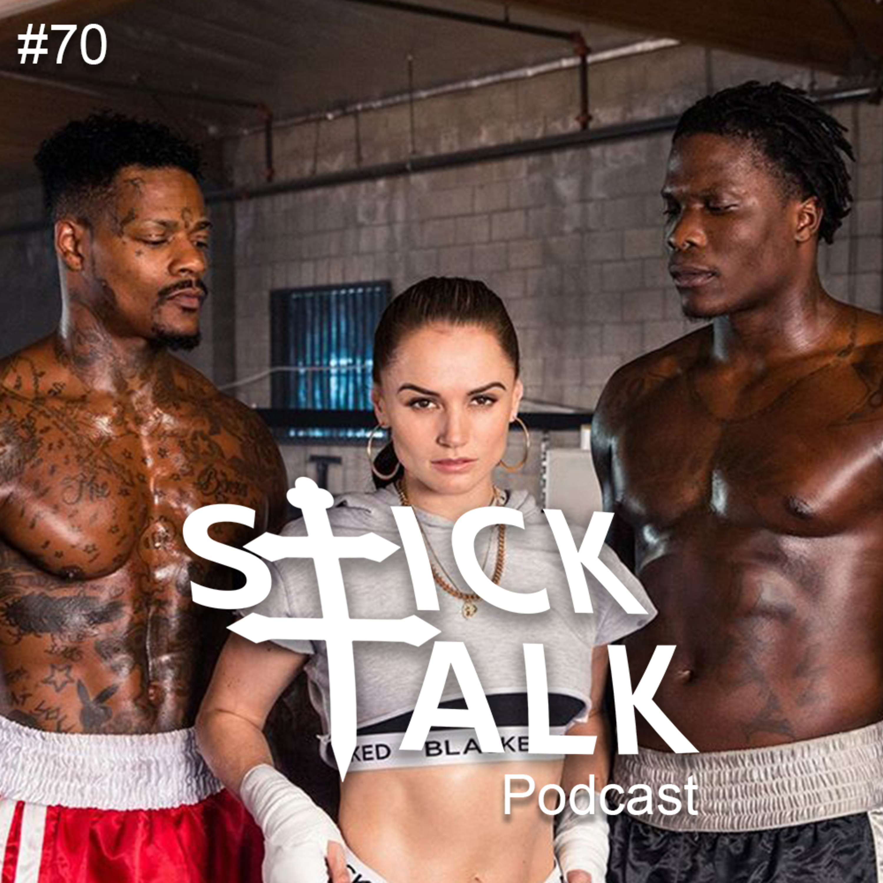 STICK TALK
