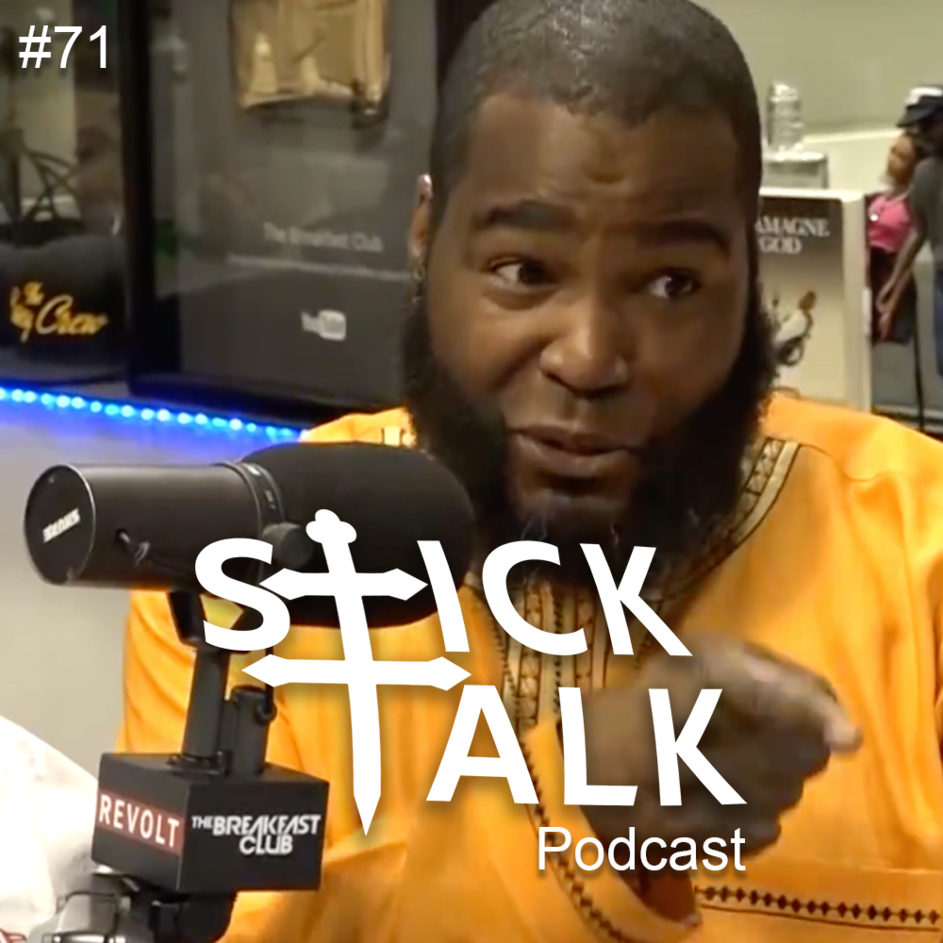 STICK TALK