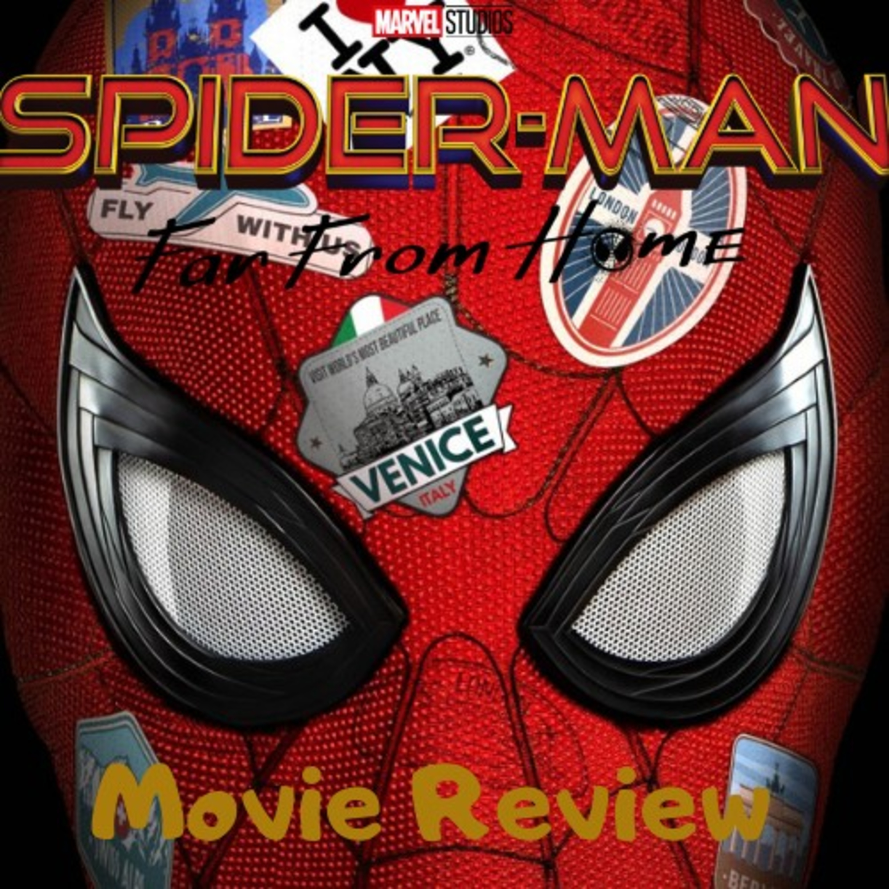 Spider-Man Far From Home Movie Review (feat Yum Yum With a Cajun Tongue) Spider-Man Far From Home Movie Review (feat Yum Yum With a Cajun Tongue)