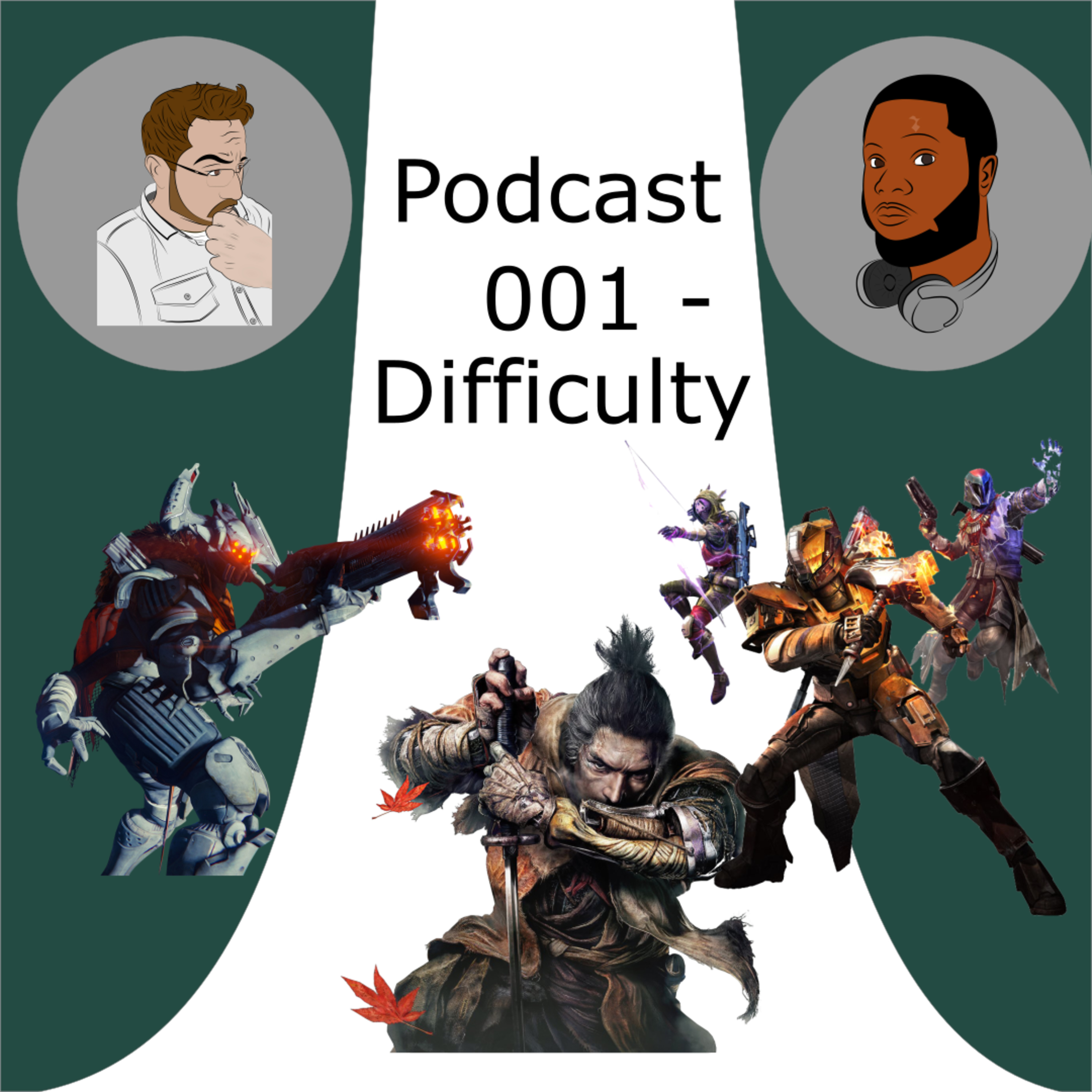 The ReplicaRepost Podcast - with Dem Loveable Casuals