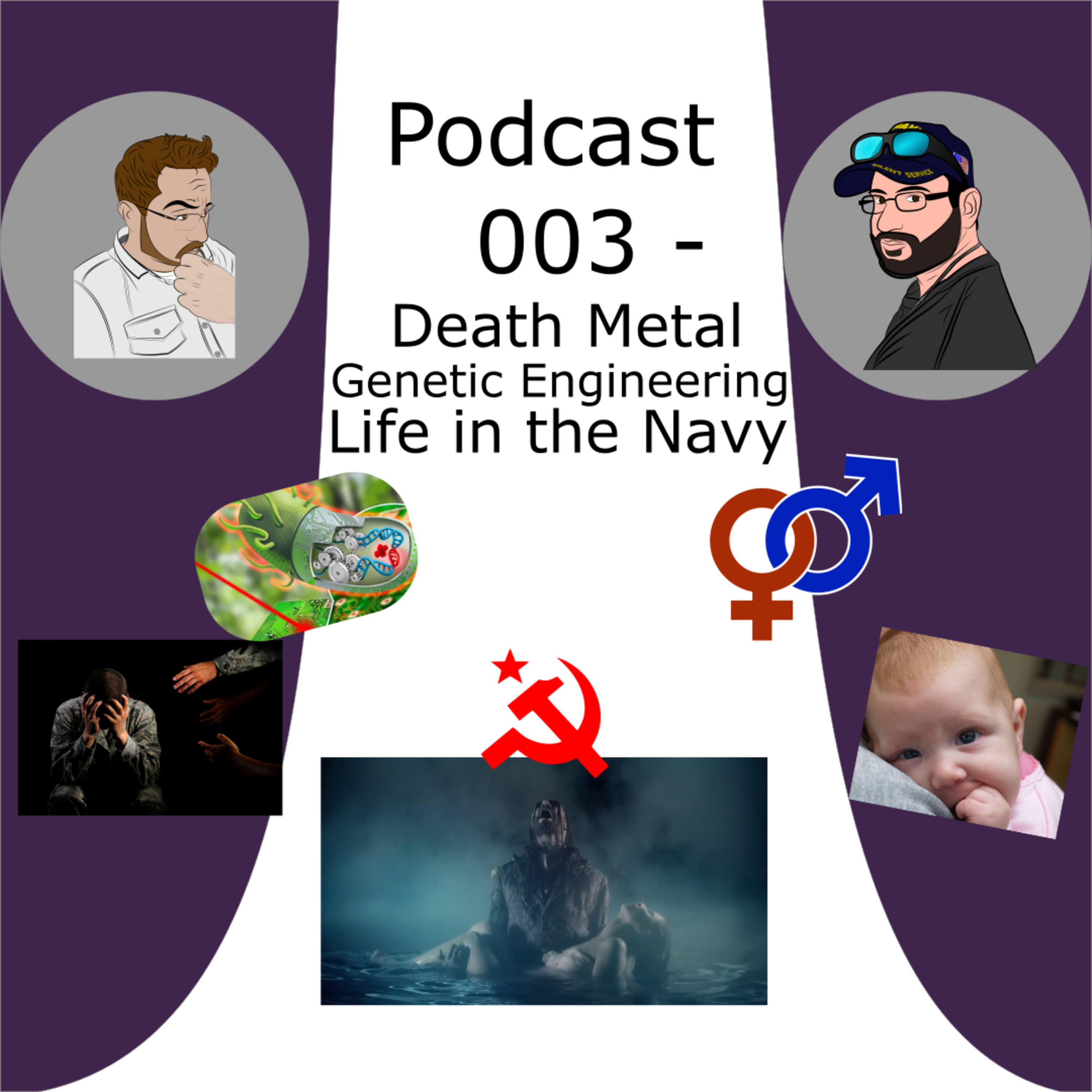 The ReplicaRepost Podcast - with Dem Loveable Casuals