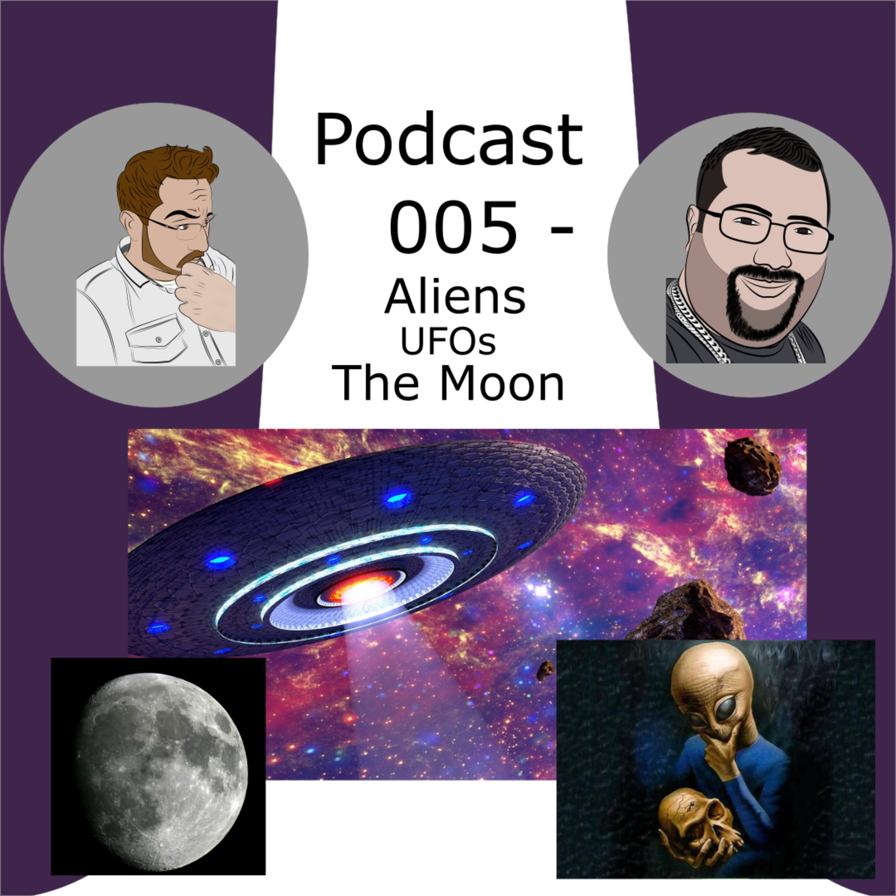 The ReplicaRepost Podcast - with Dem Loveable Casuals