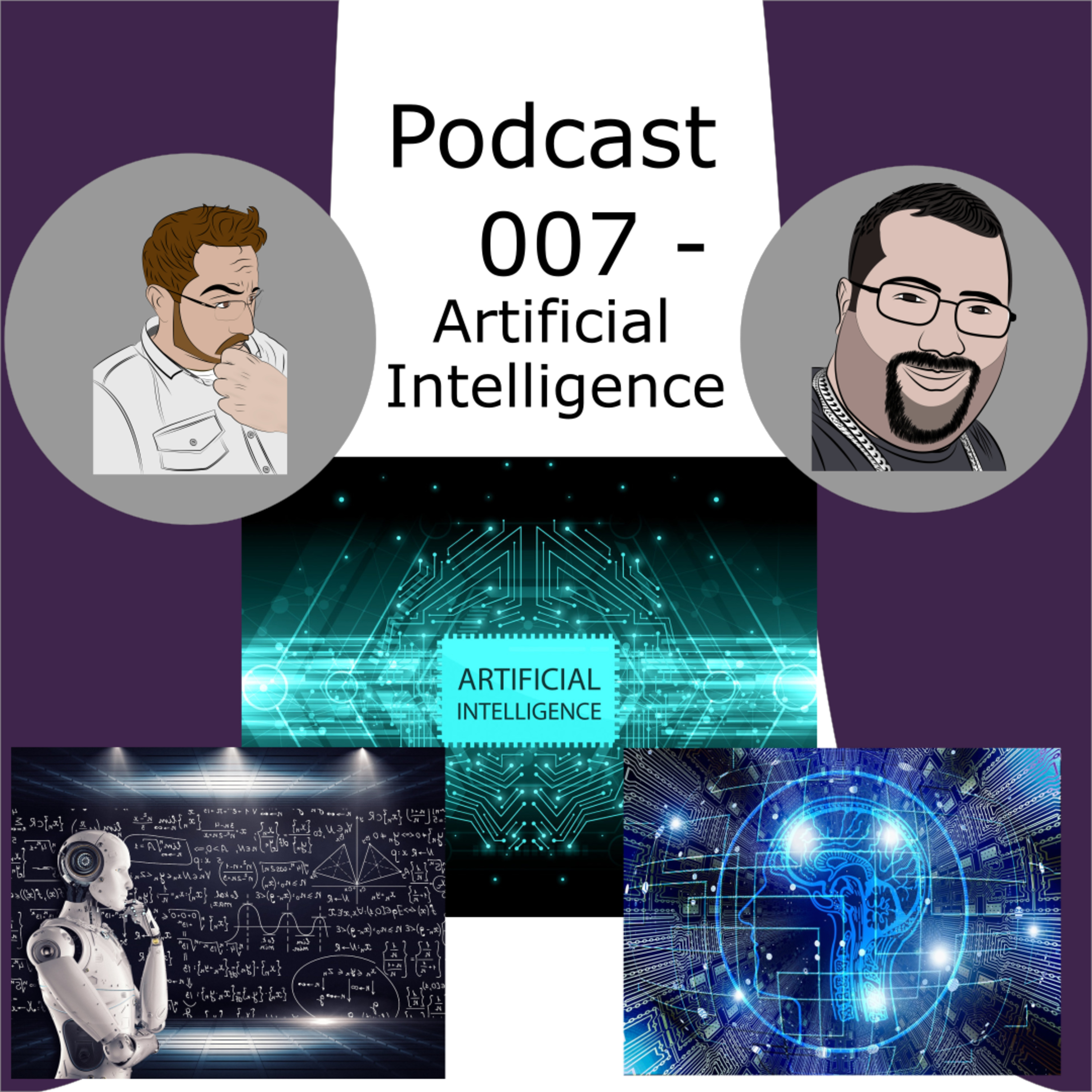 The ReplicaRepost Podcast - with Dem Loveable Casuals