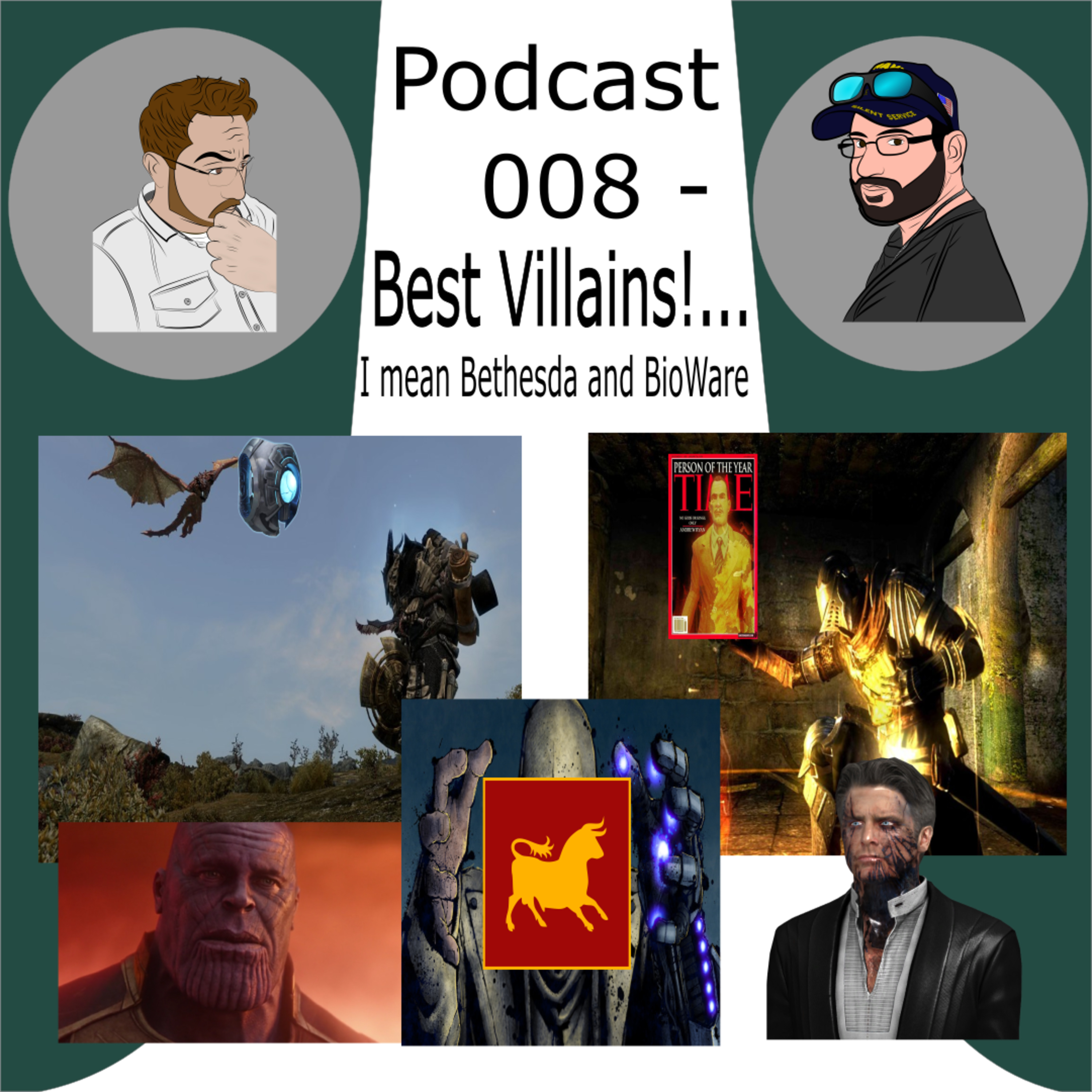 The ReplicaRepost Podcast - with Dem Loveable Casuals