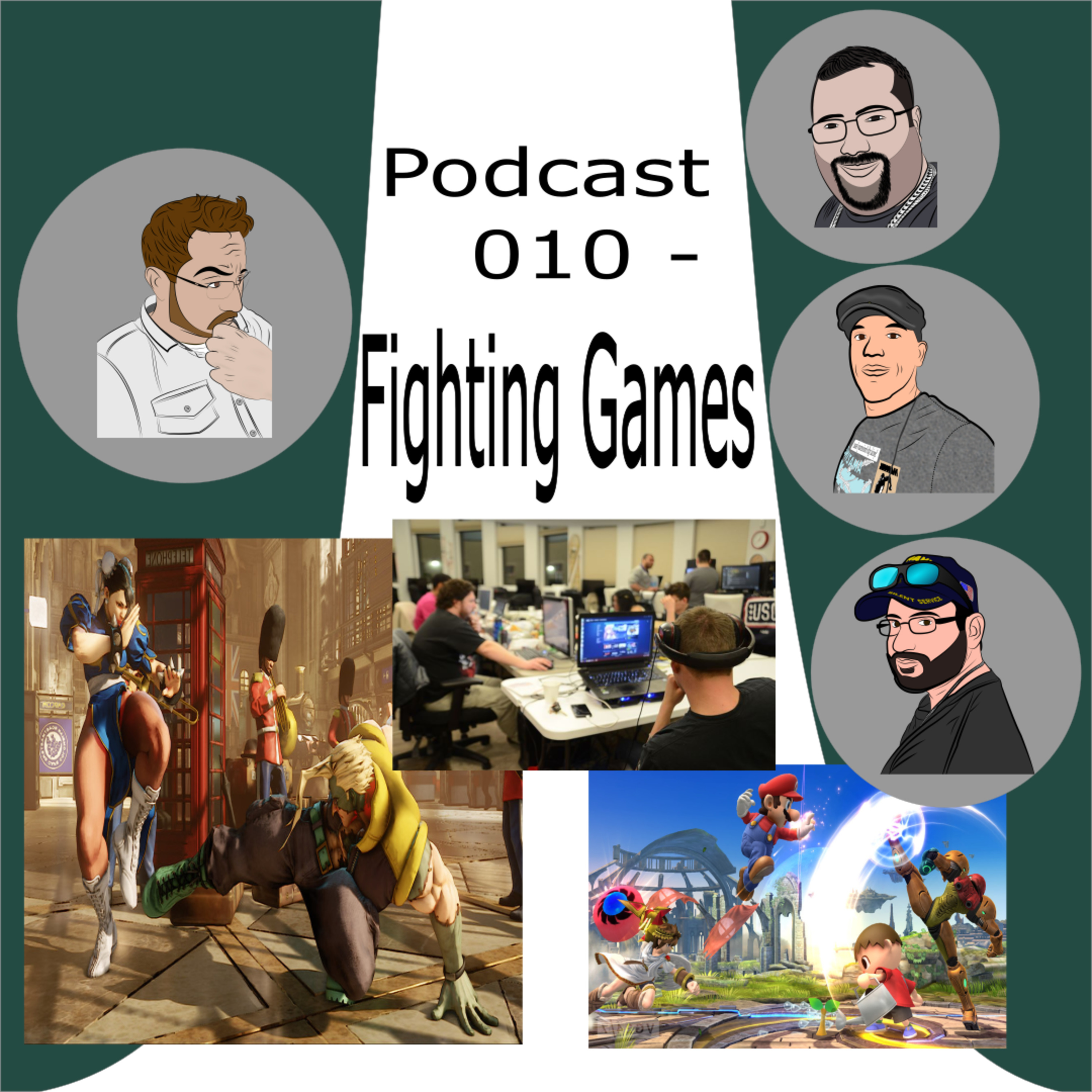 The ReplicaRepost Podcast - with Dem Loveable Casuals