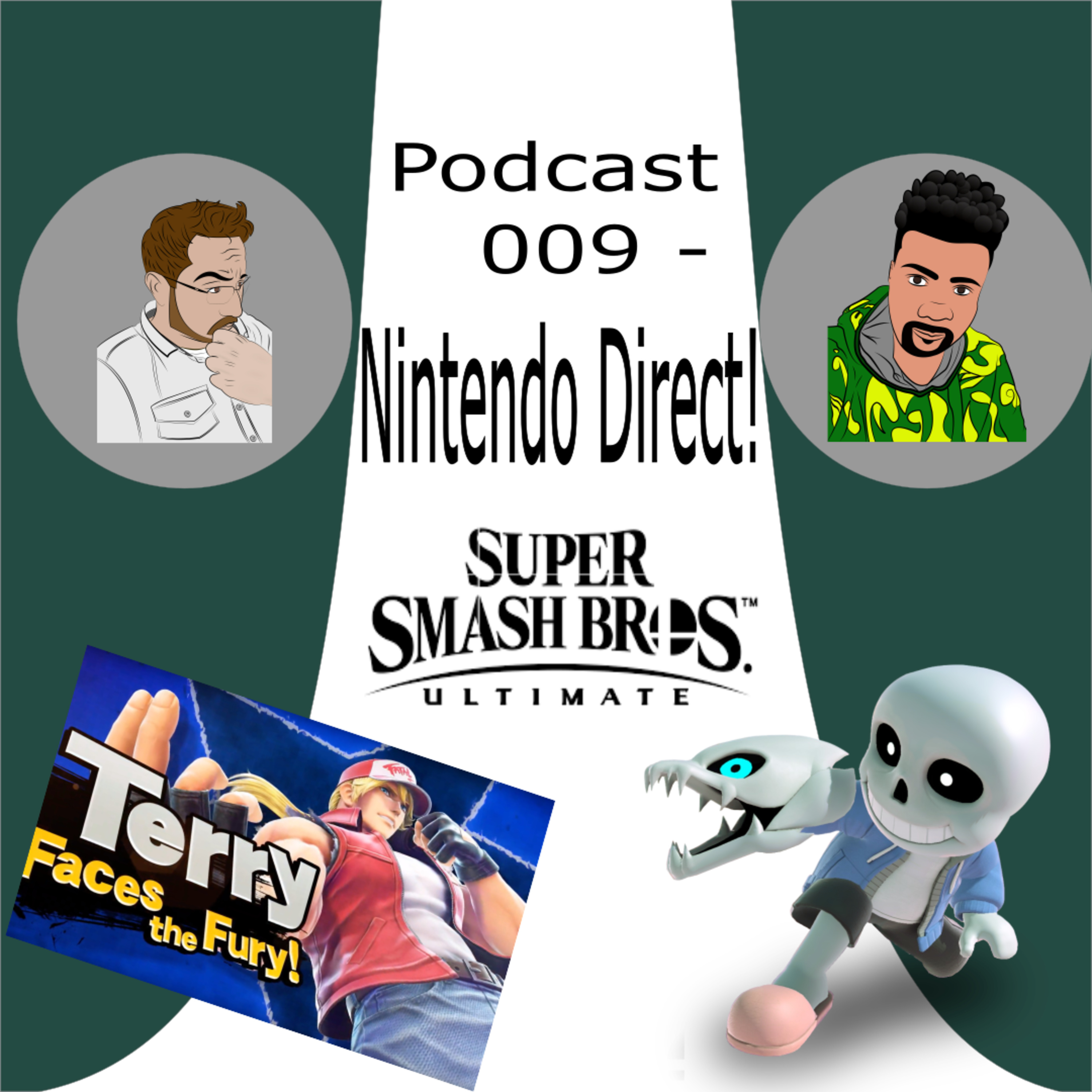 The ReplicaRepost Podcast - with Dem Loveable Casuals