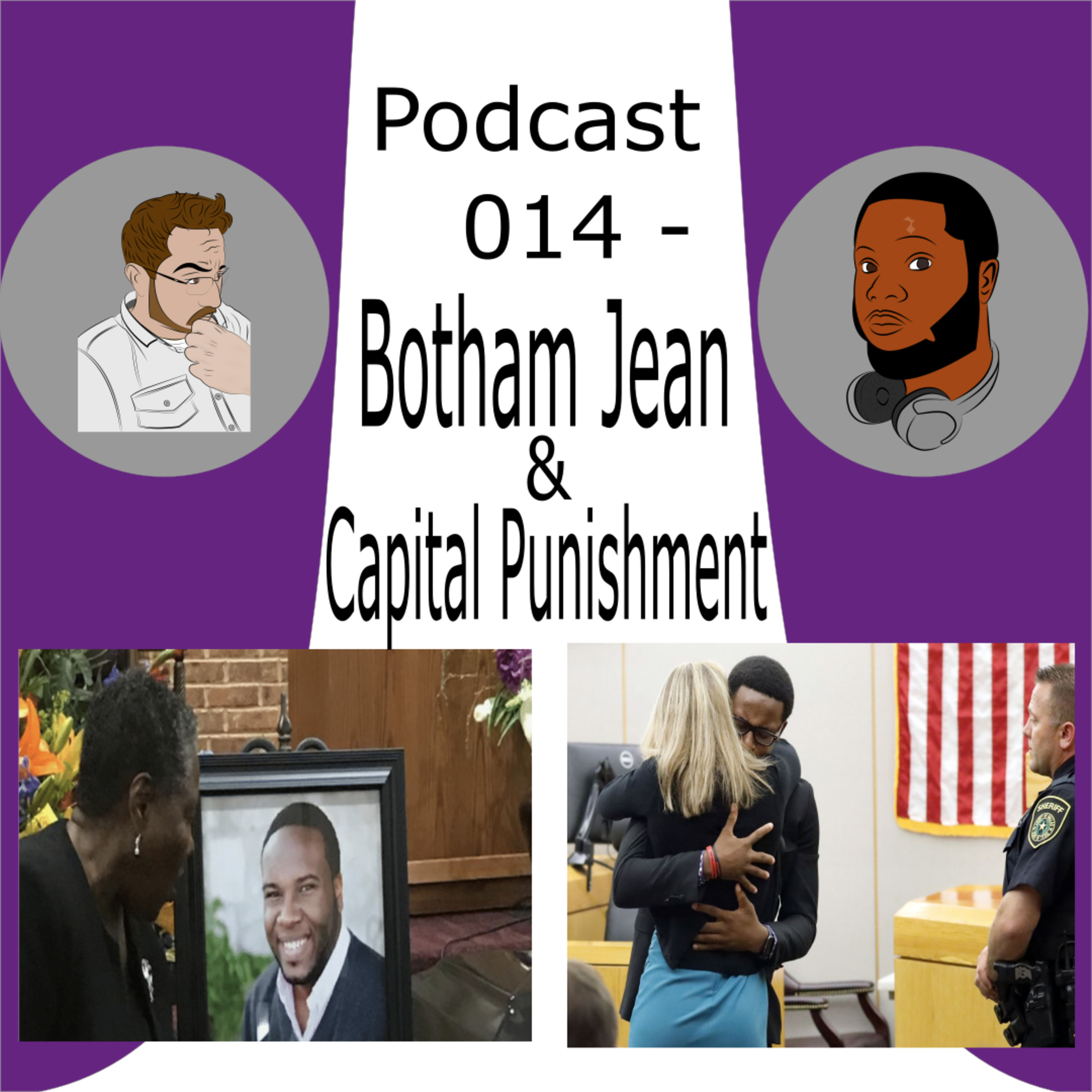 GunslingerZero - Botham Jean, Amber Guyger, and Capital Punishment | ReplicaRepost Podcast #014