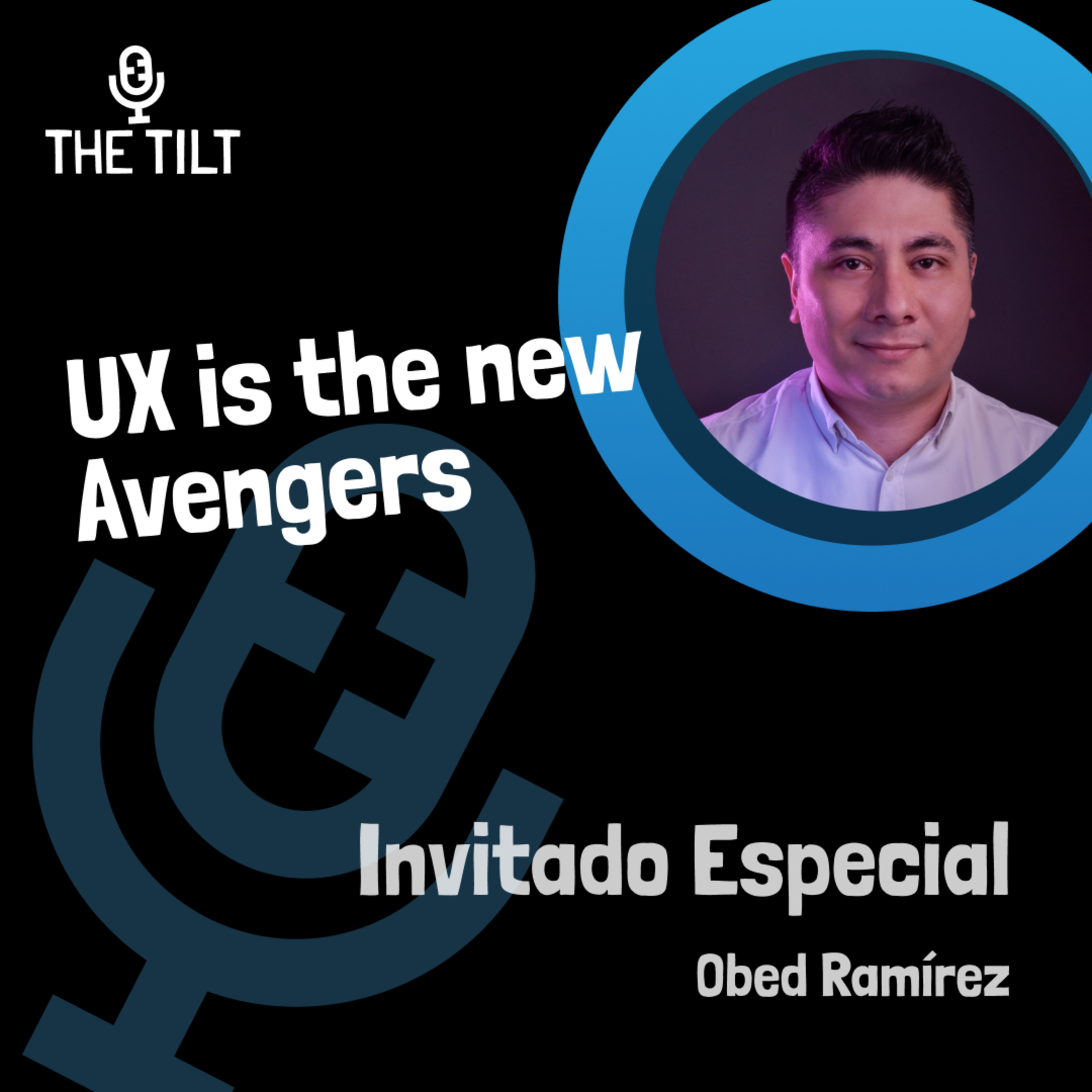 Portada de The Tilt