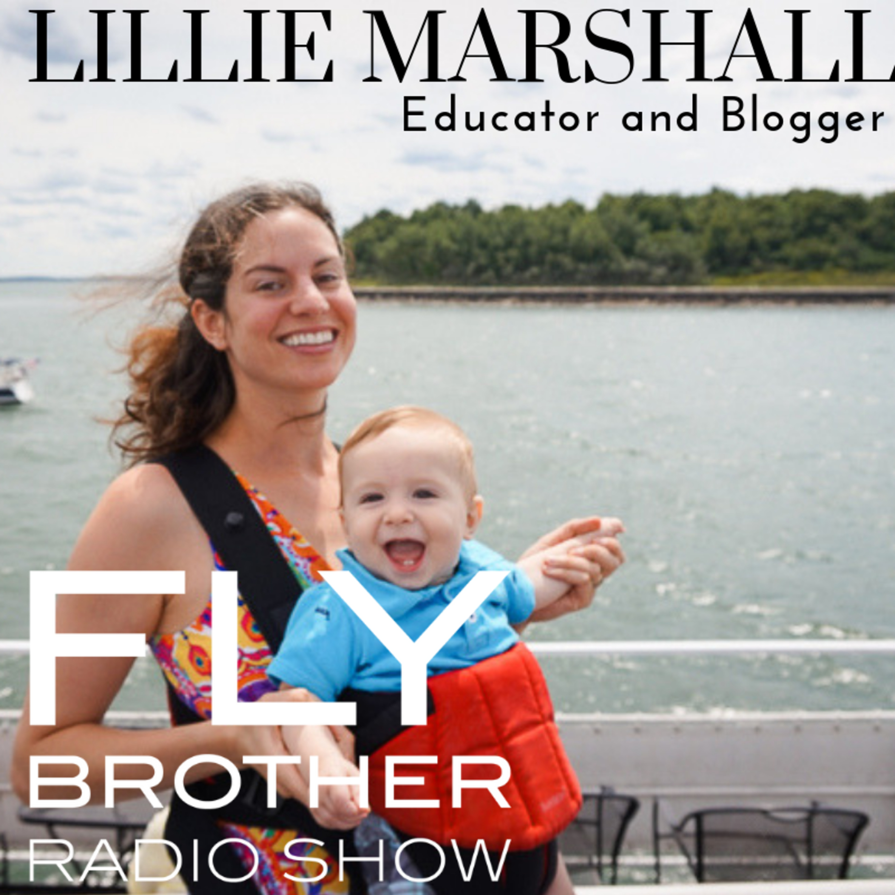 Ep 105: Let's Fly with Educator and Blogger Lillie Marshall episode artwork