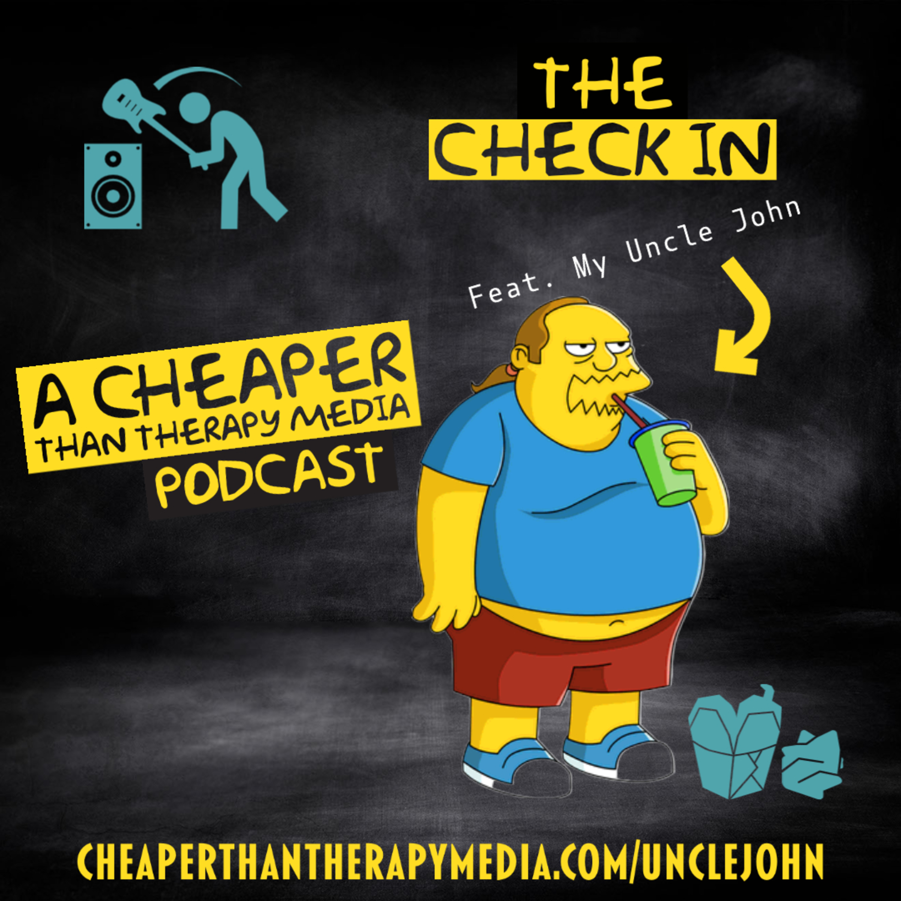 Cheaper Than Therapy Podcasts
