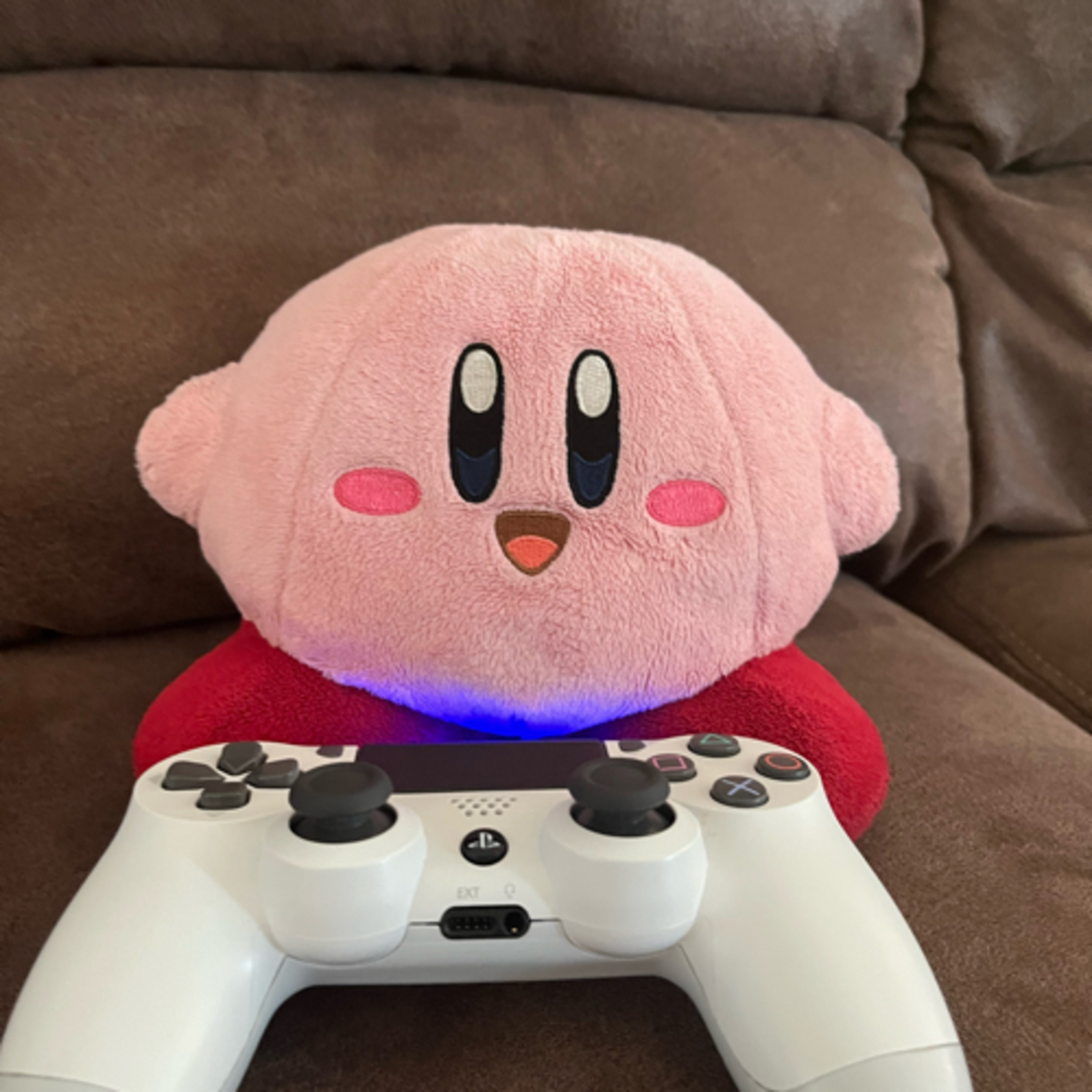 Kirby plays Rumbleverse part 3 episode artwork