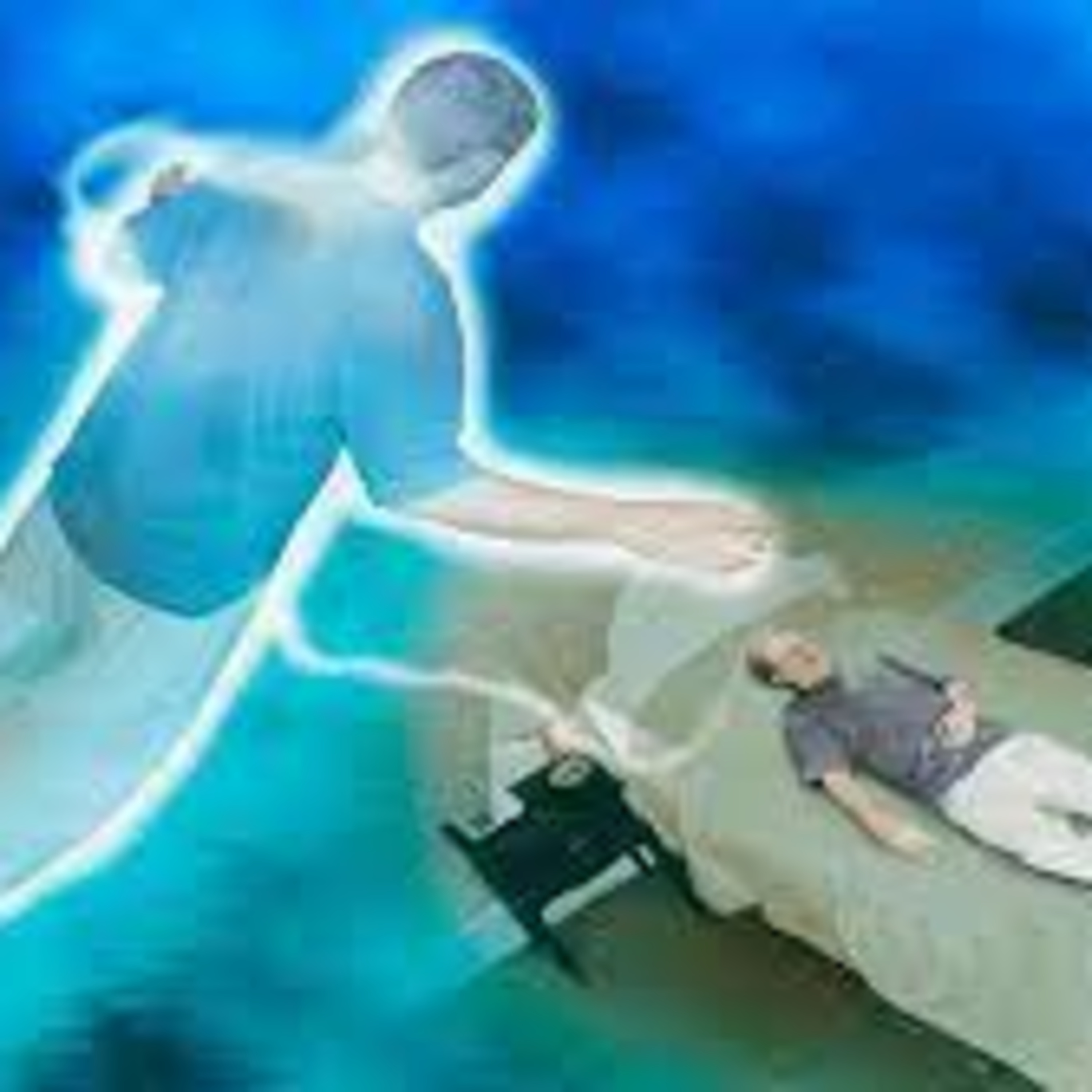 El desdoblamiento astral