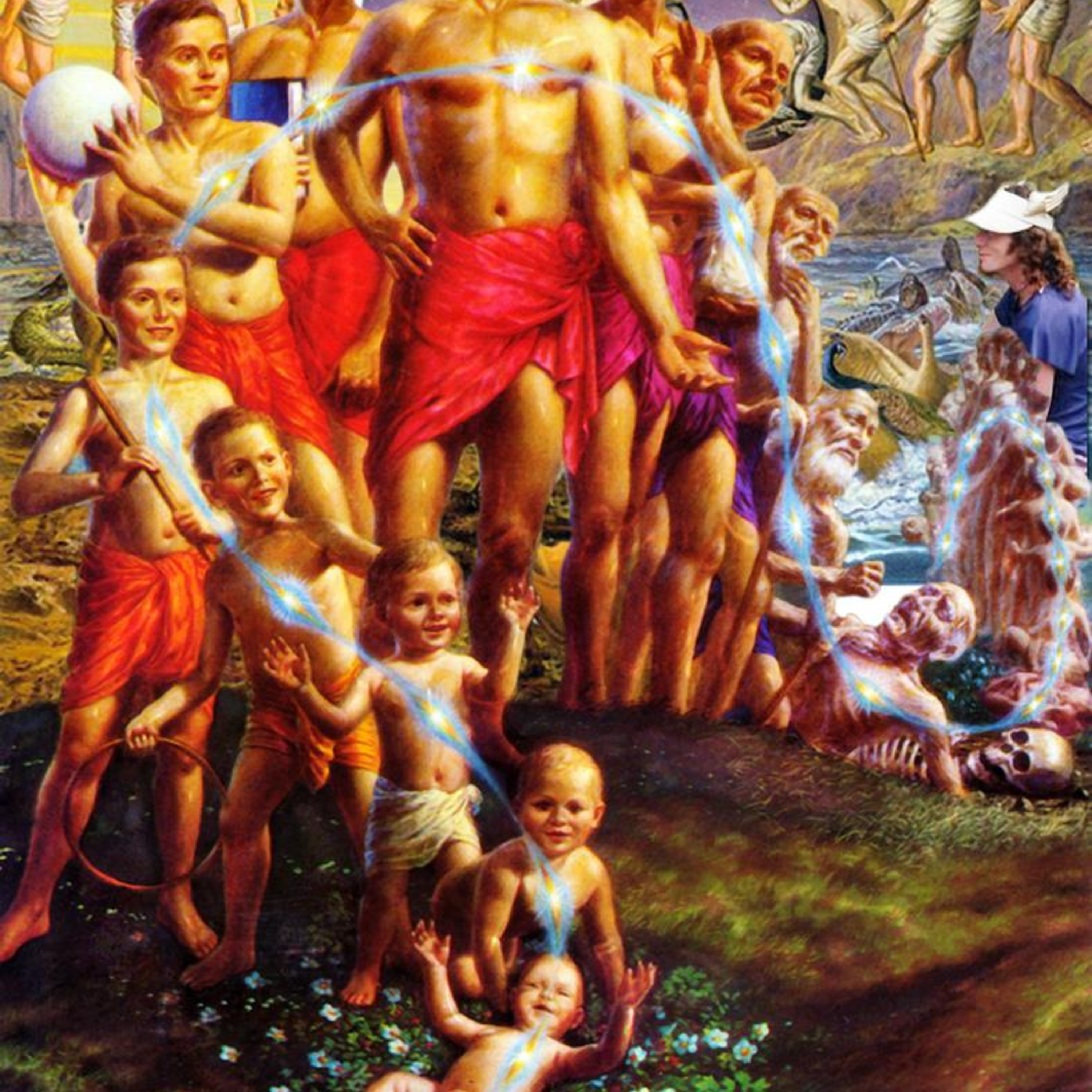 El desdoblamiento astral