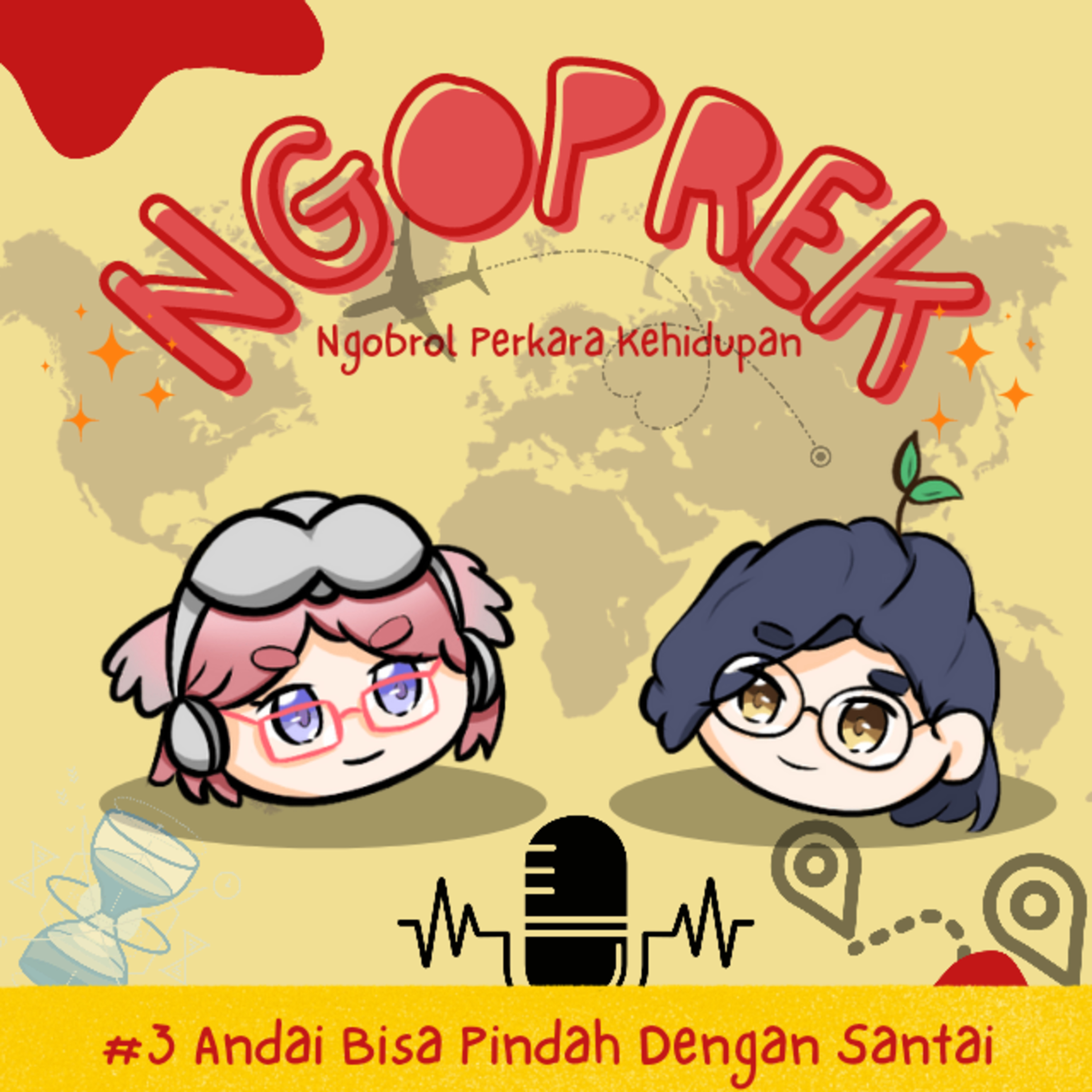 Ngoprek (Ngobrol Perkara Kehidupan)