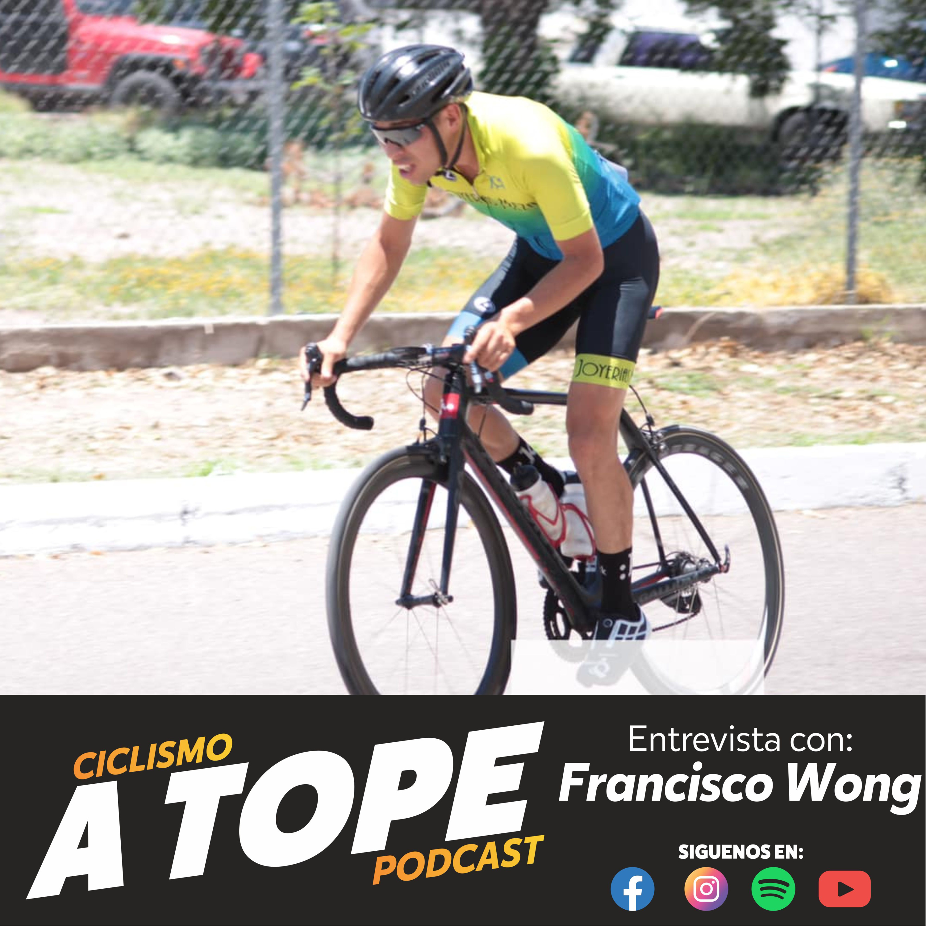 Capitulo 2 Francisco Wong episode artwork