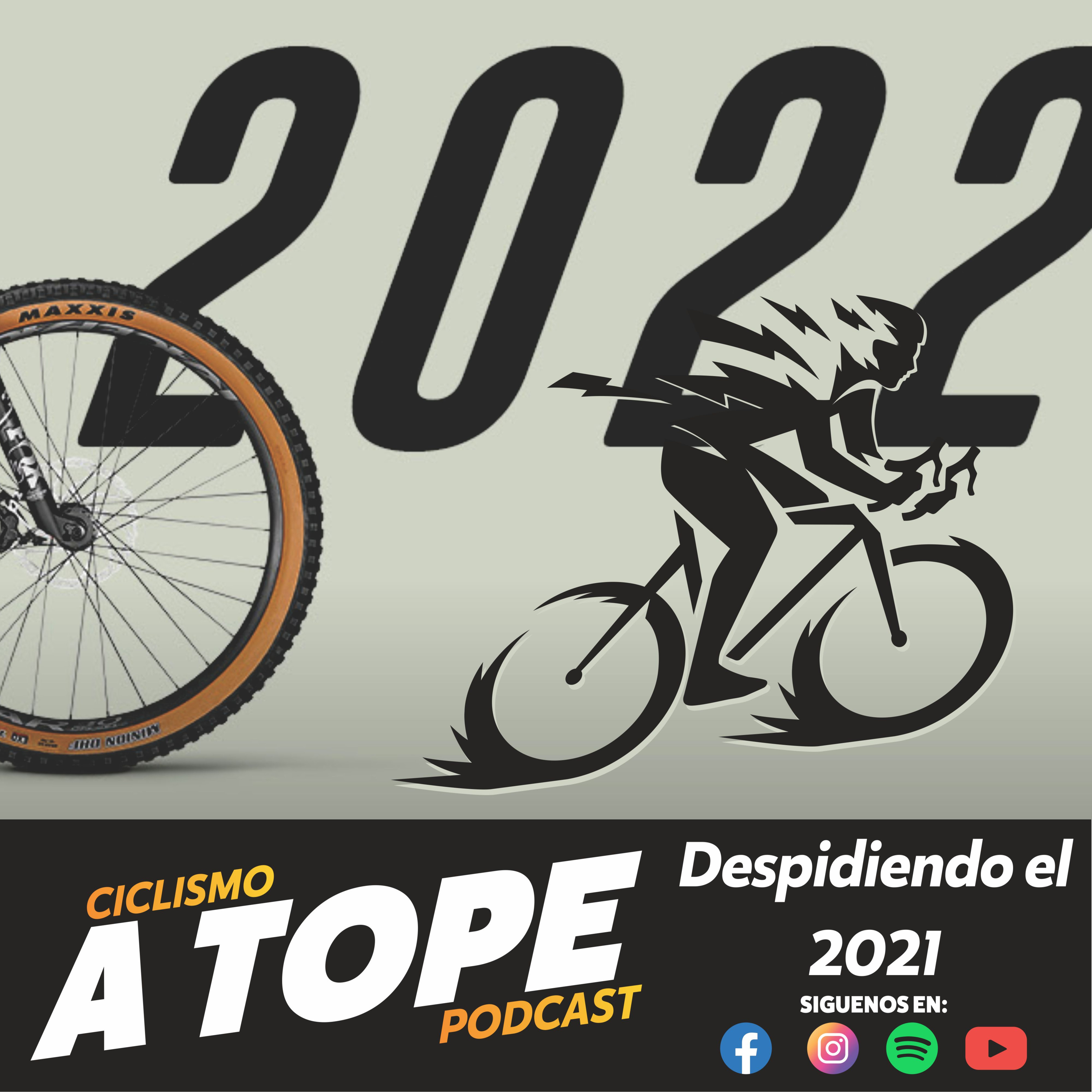 Capitulo 3 Despidiendo el 2021 episode artwork