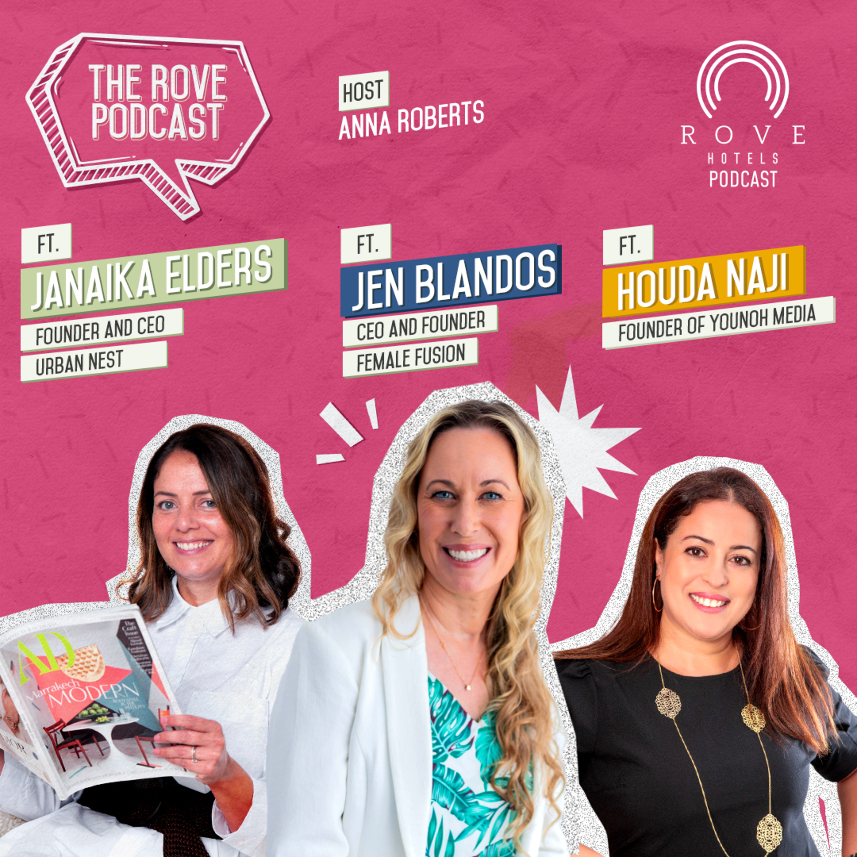 Rove Podcast