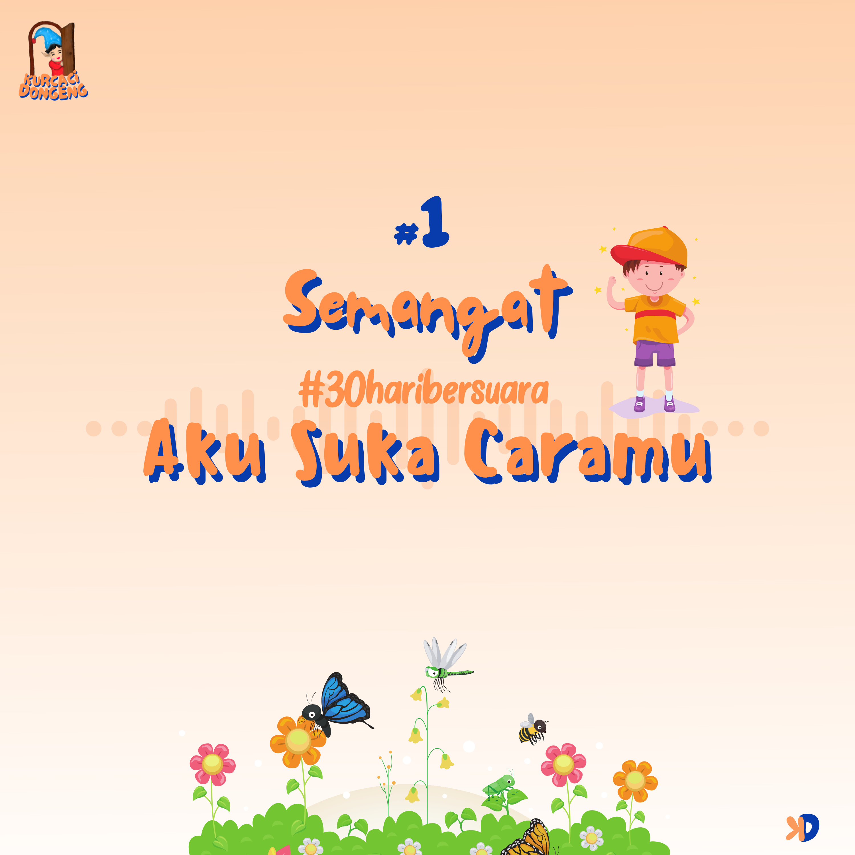 Dongeng Anak Indonesia