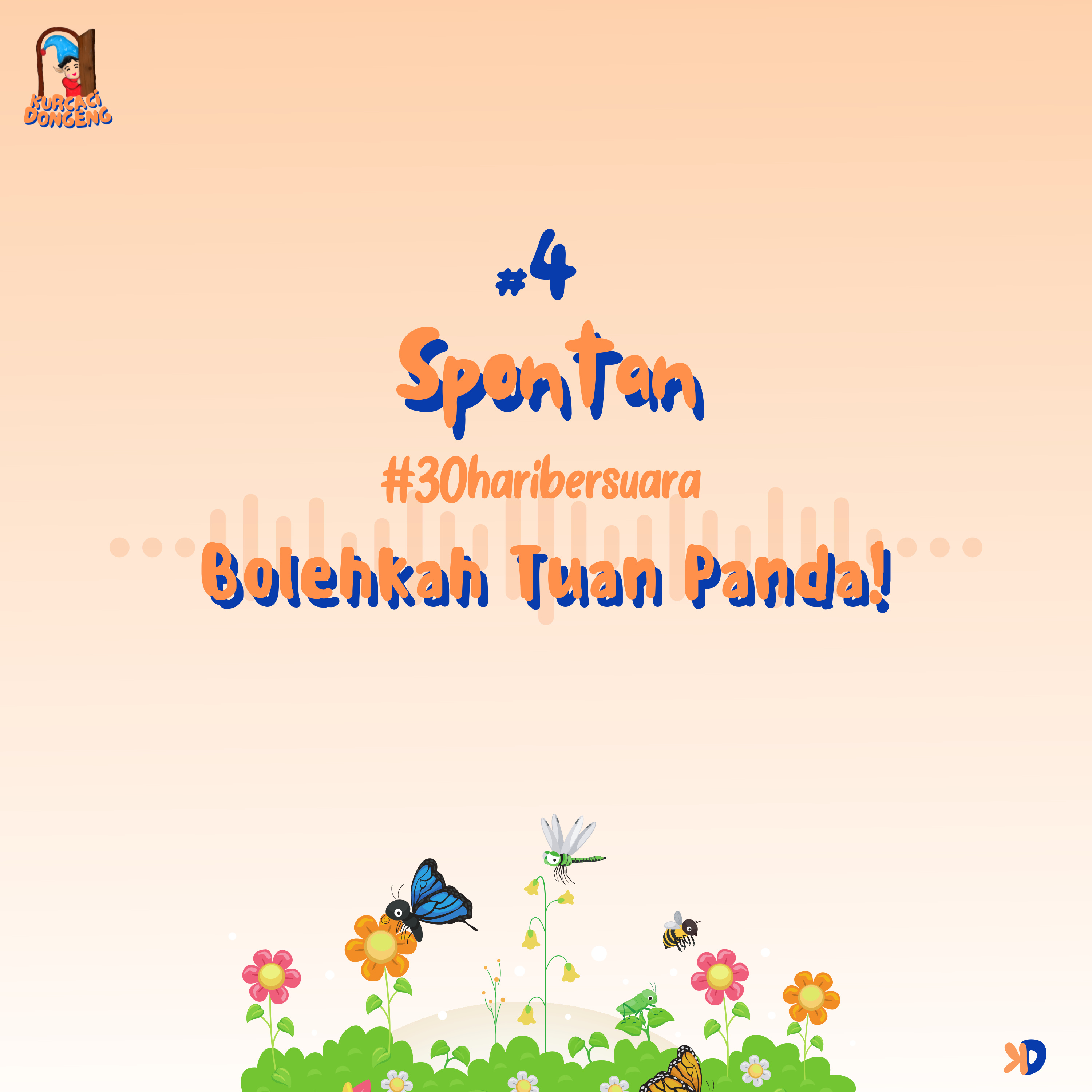 Dongeng Anak Indonesia