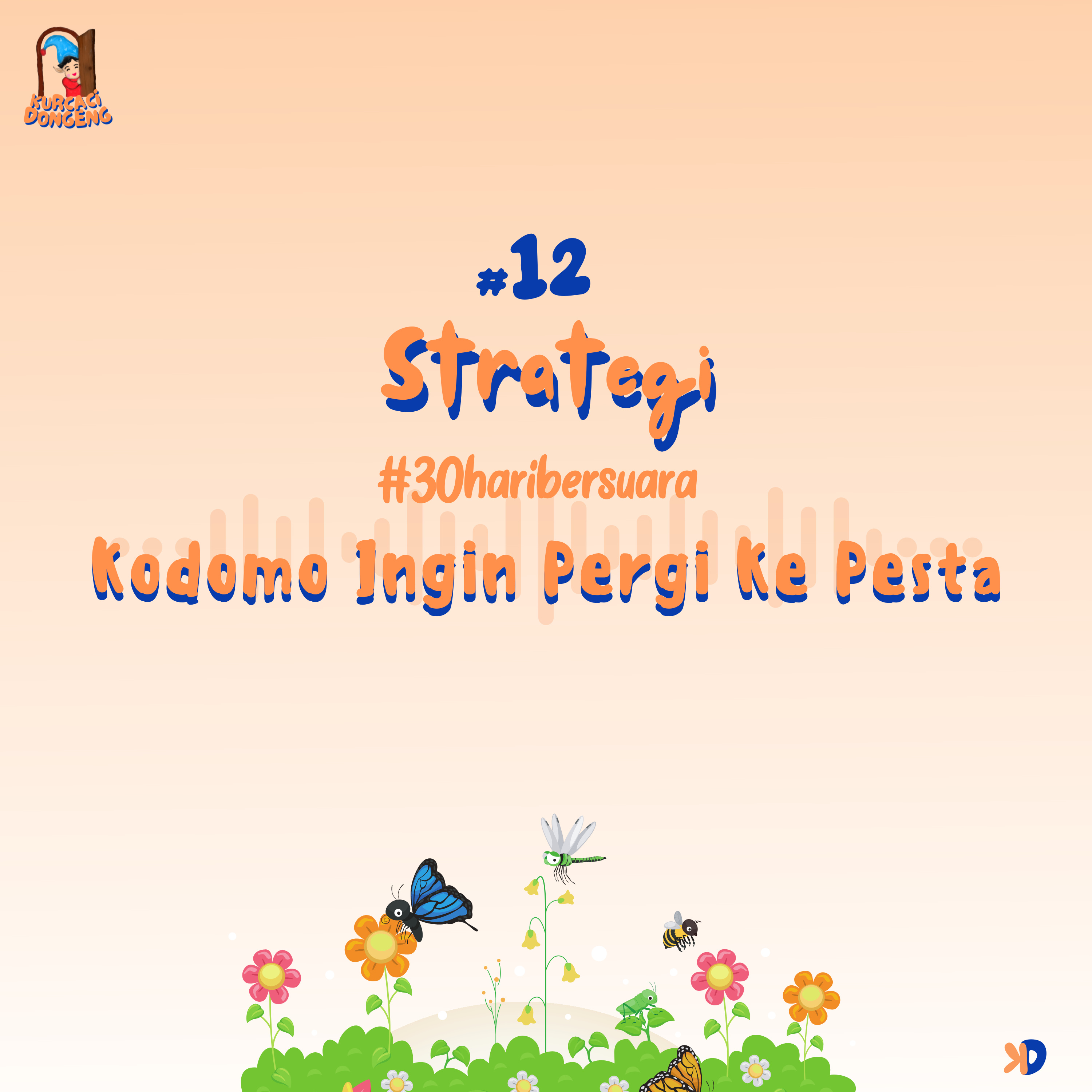 Dongeng Anak Indonesia