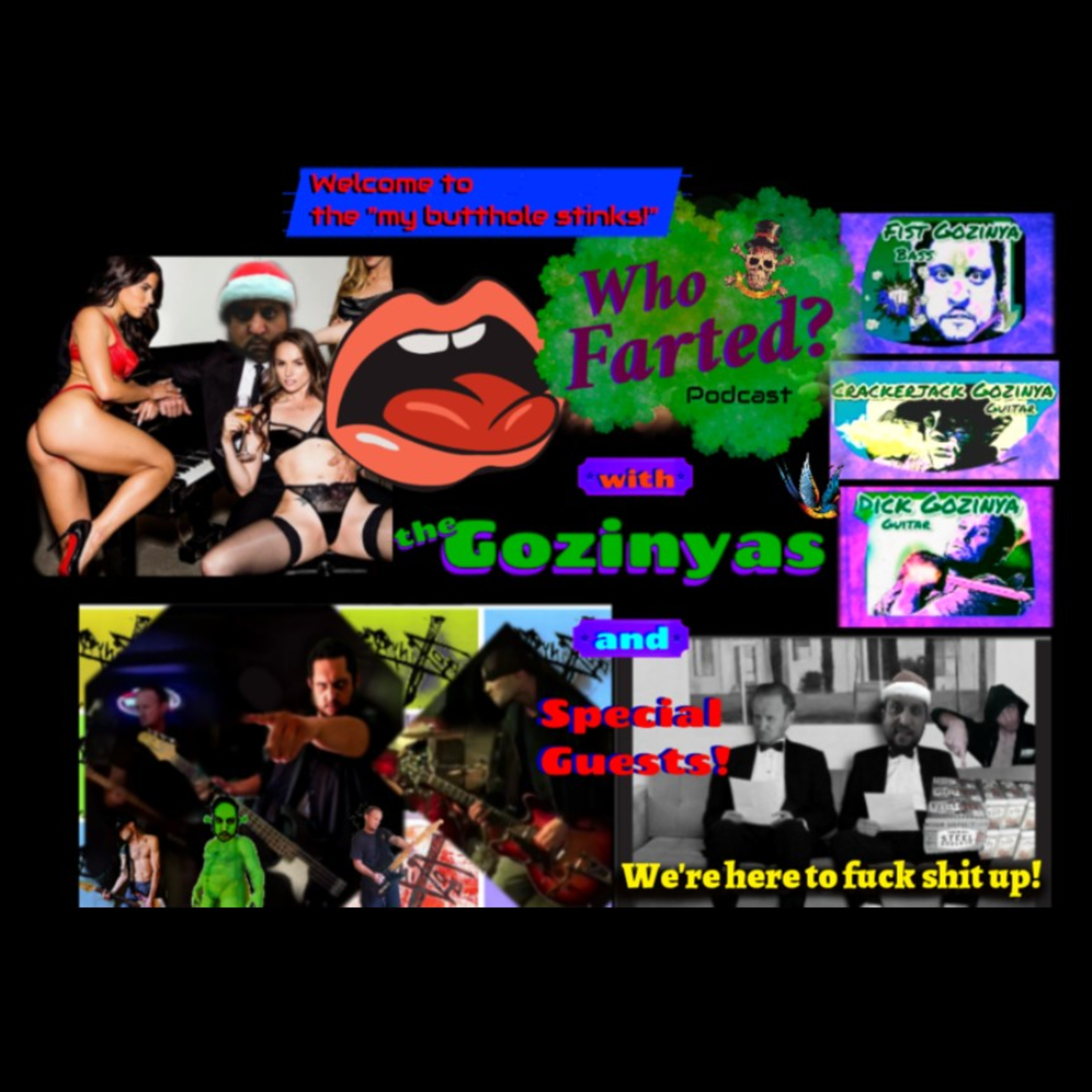 the My Butthole Stinks! - \