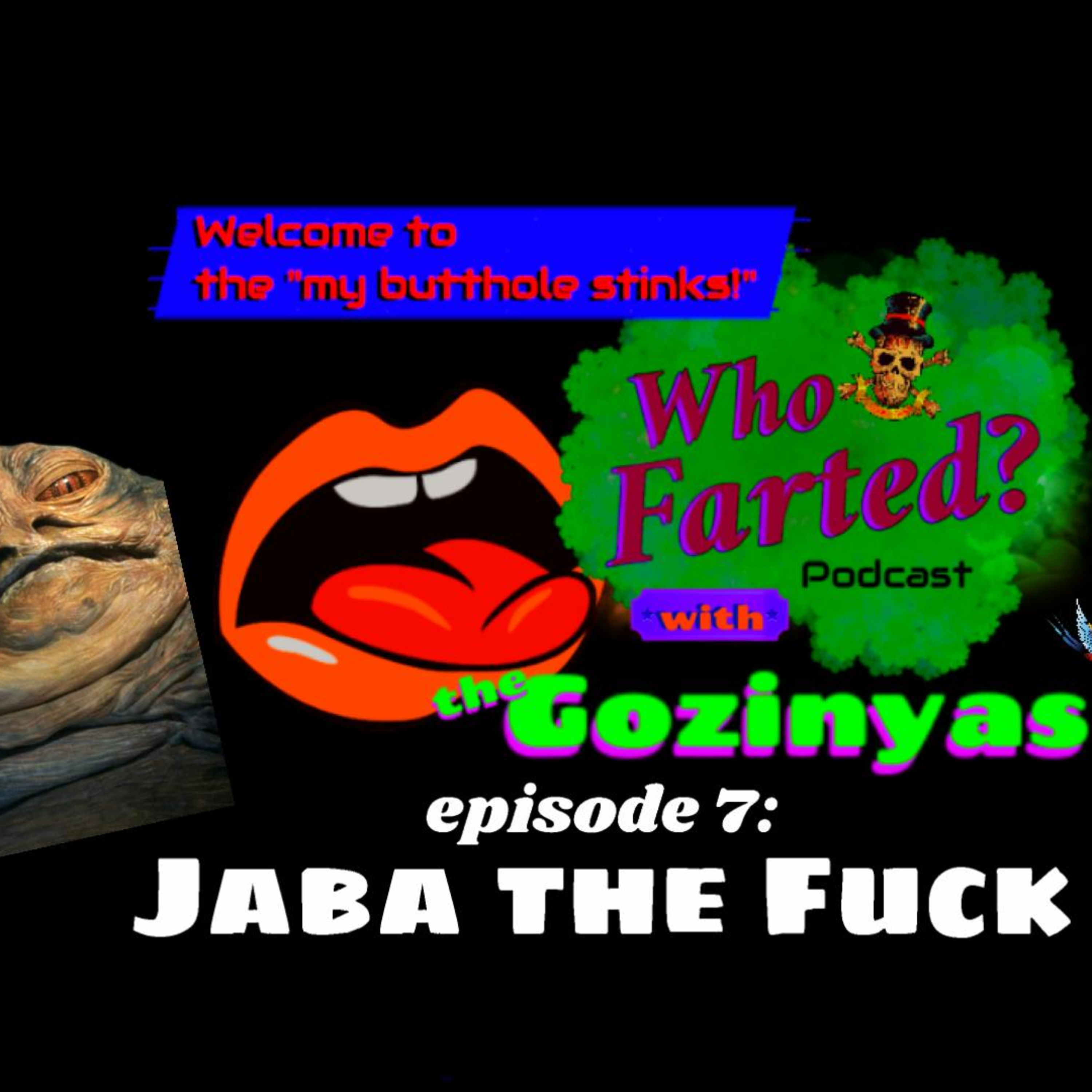 the My Butthole Stinks! - \