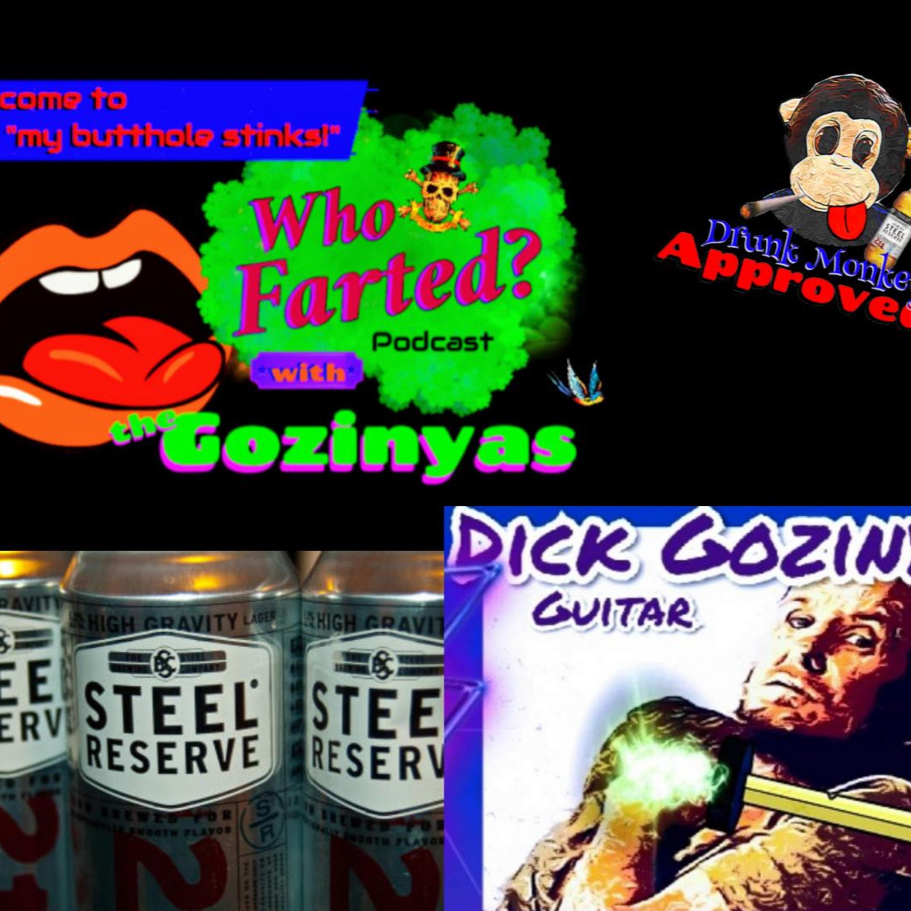 the My Butthole Stinks! - \