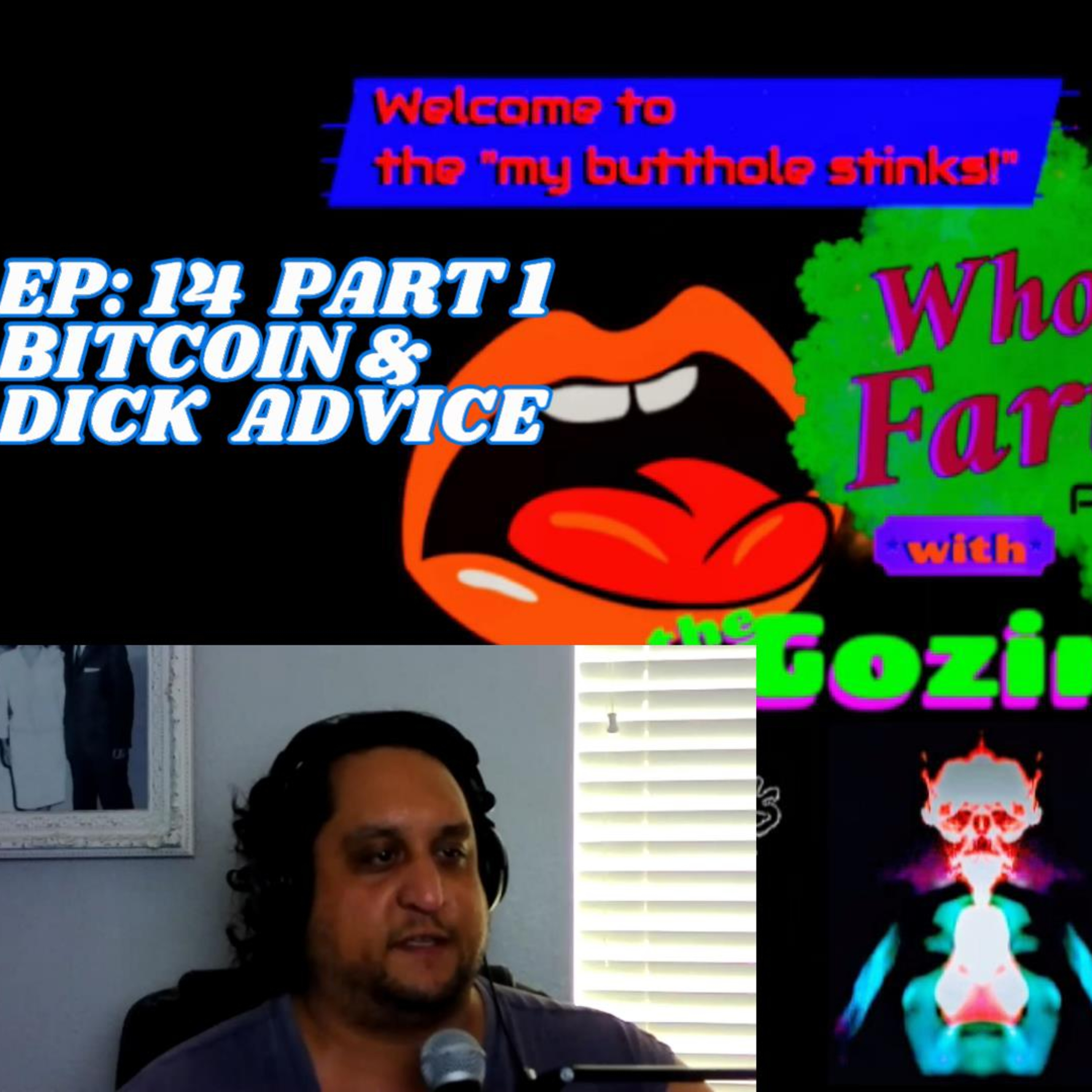 the My Butthole Stinks! - \