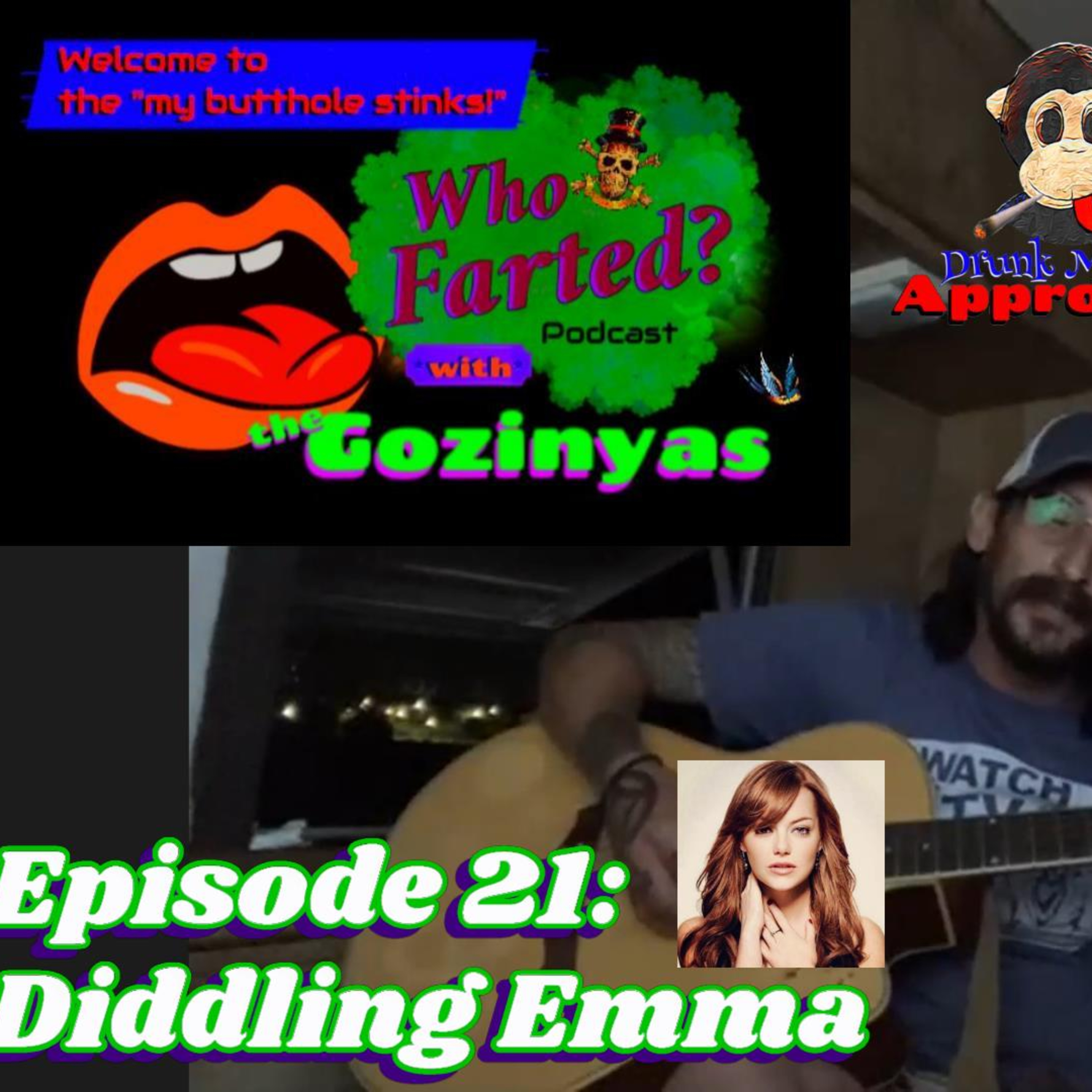 the My Butthole Stinks! - \