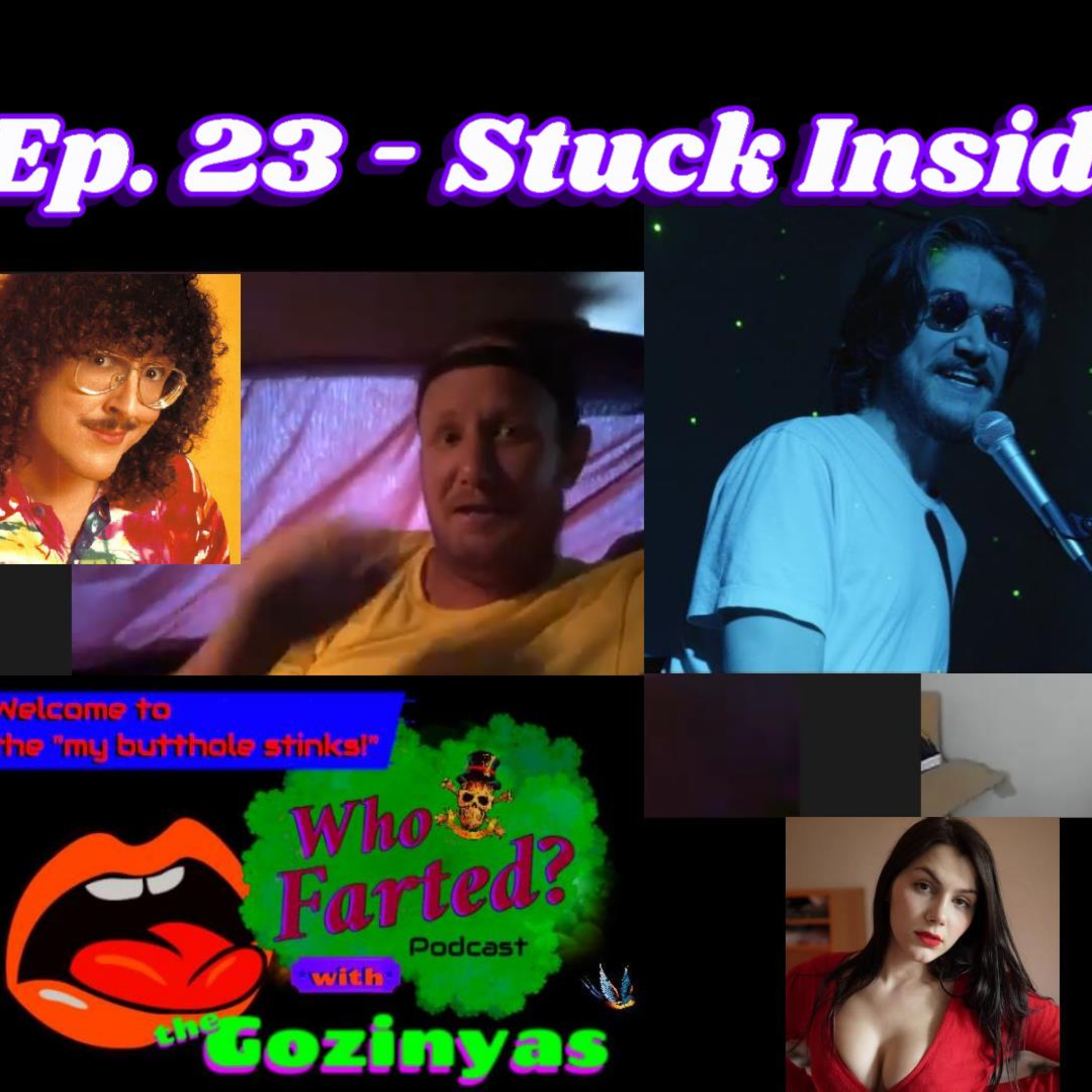 the My Butthole Stinks! - \