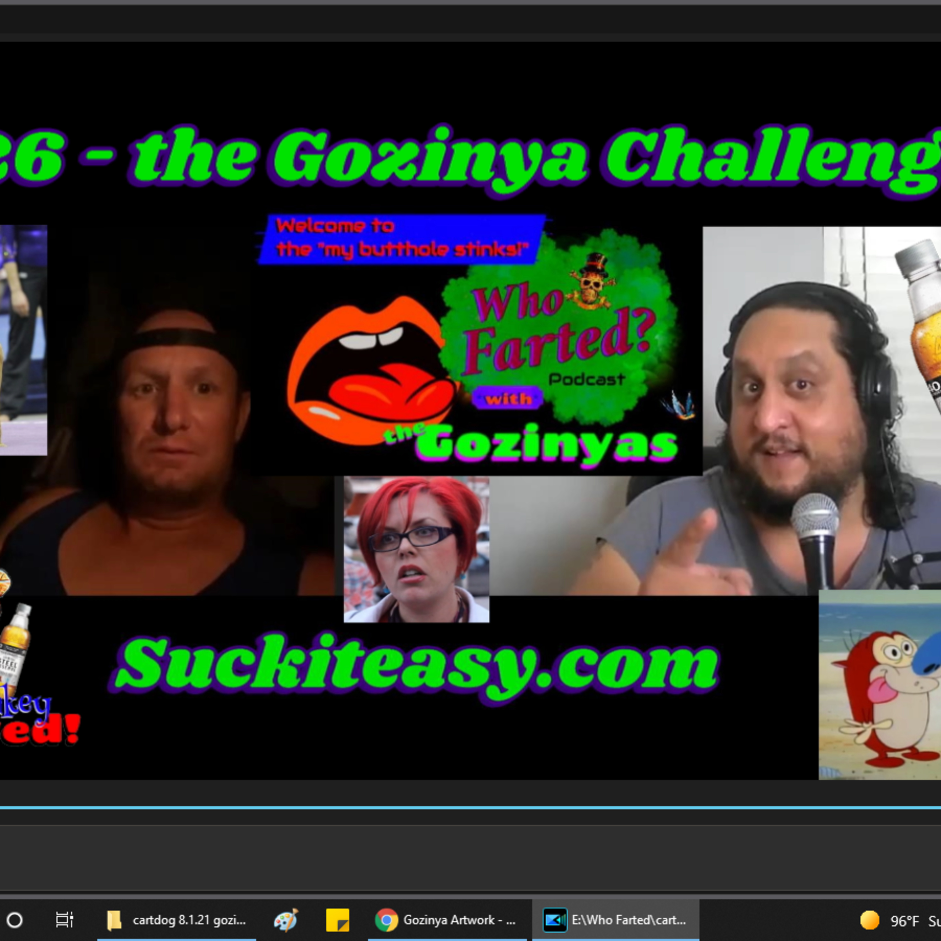 the My Butthole Stinks! - \