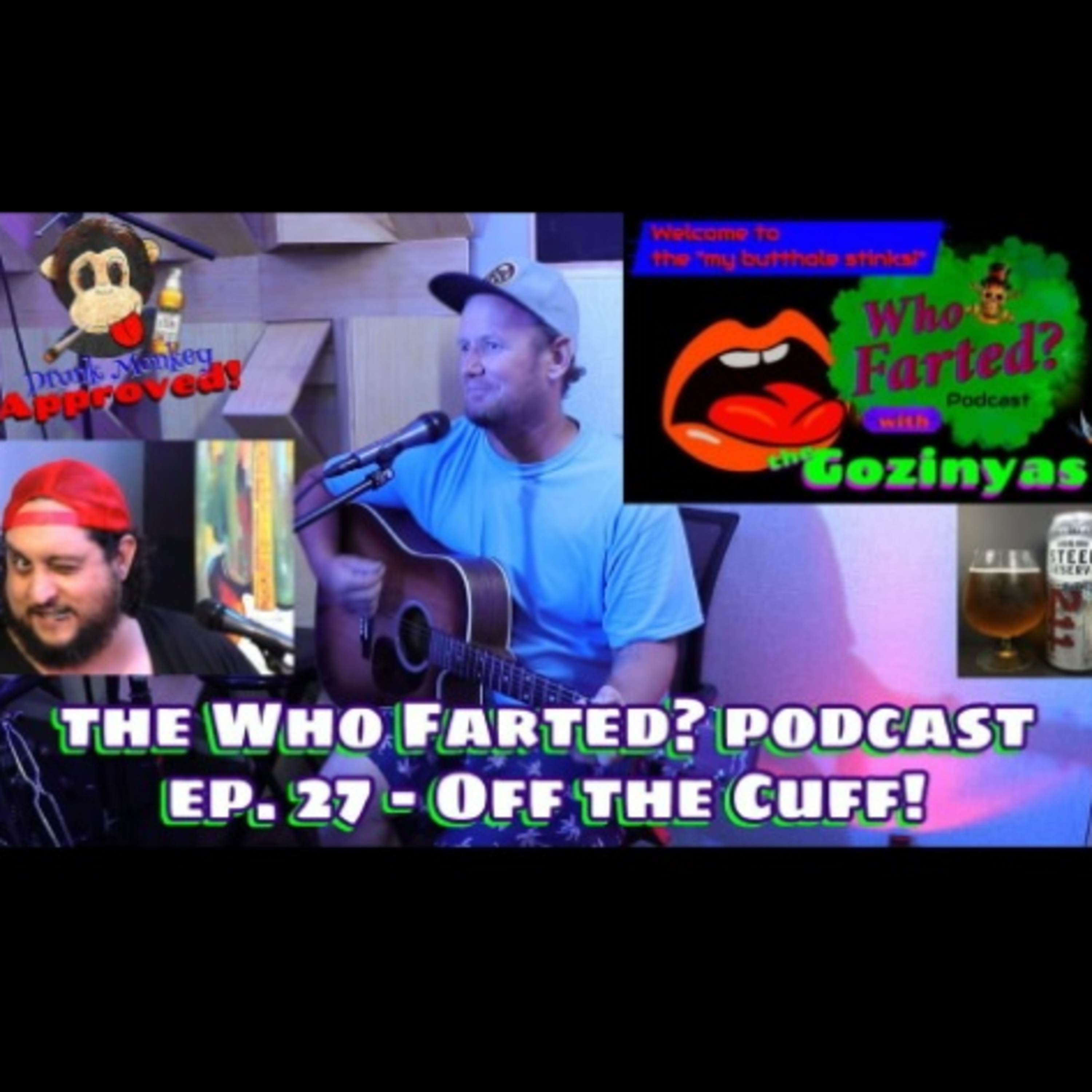 the My Butthole Stinks! - \